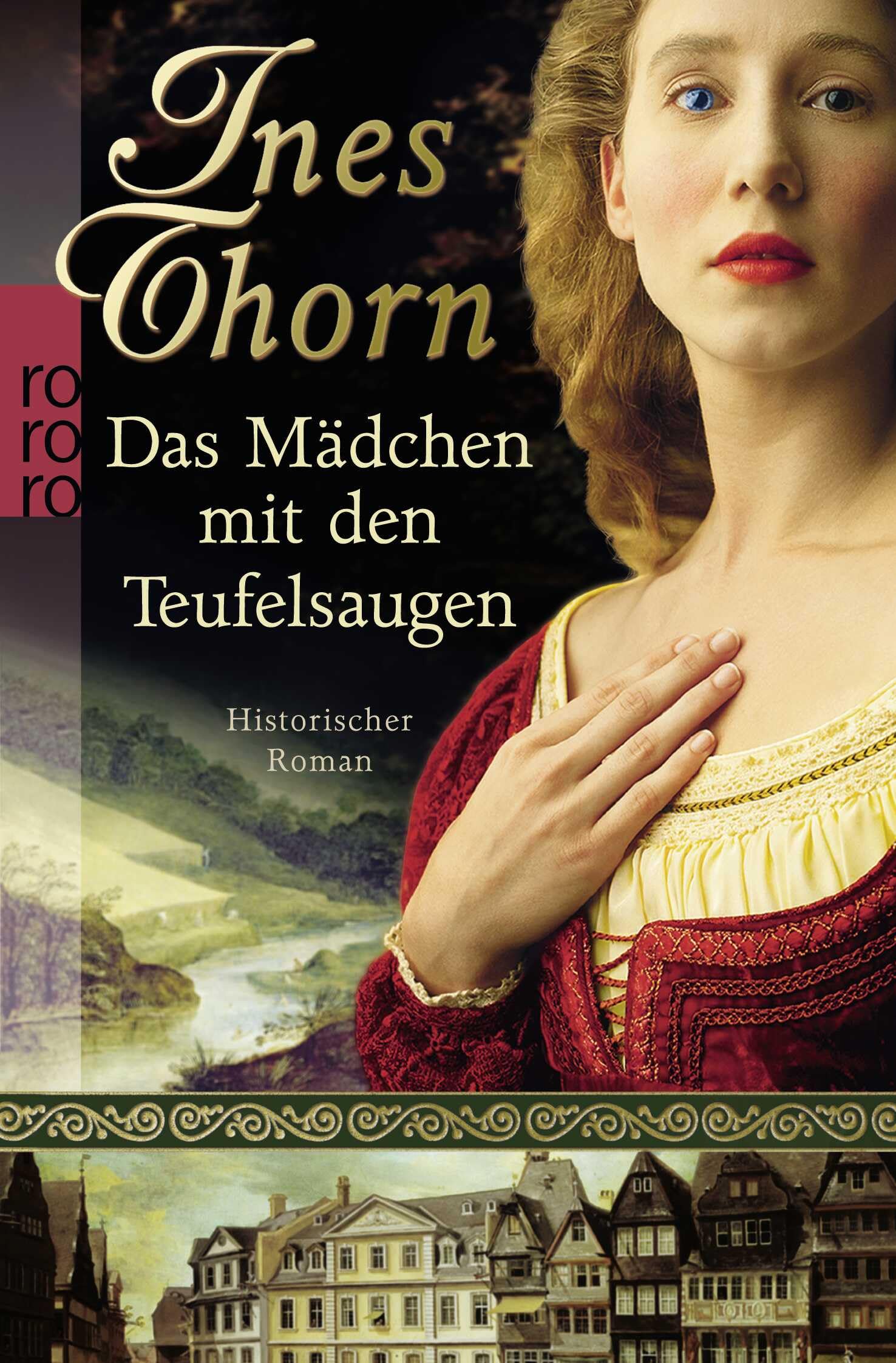 Das Mädchen mit den Teufelsaugen Contemporary literature Books