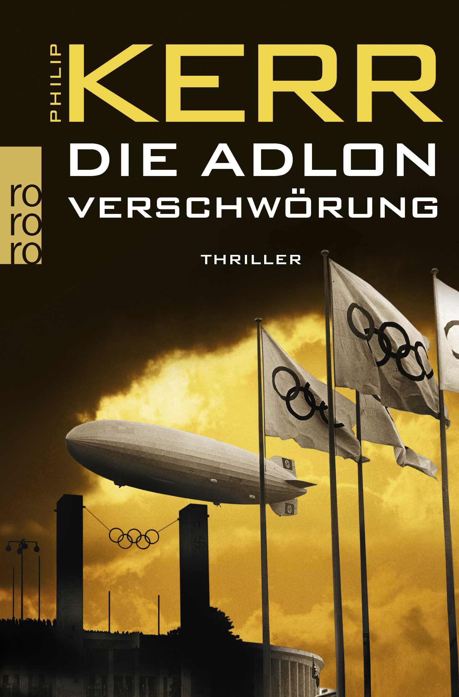 Product Image: Die Adlon Verschwörung