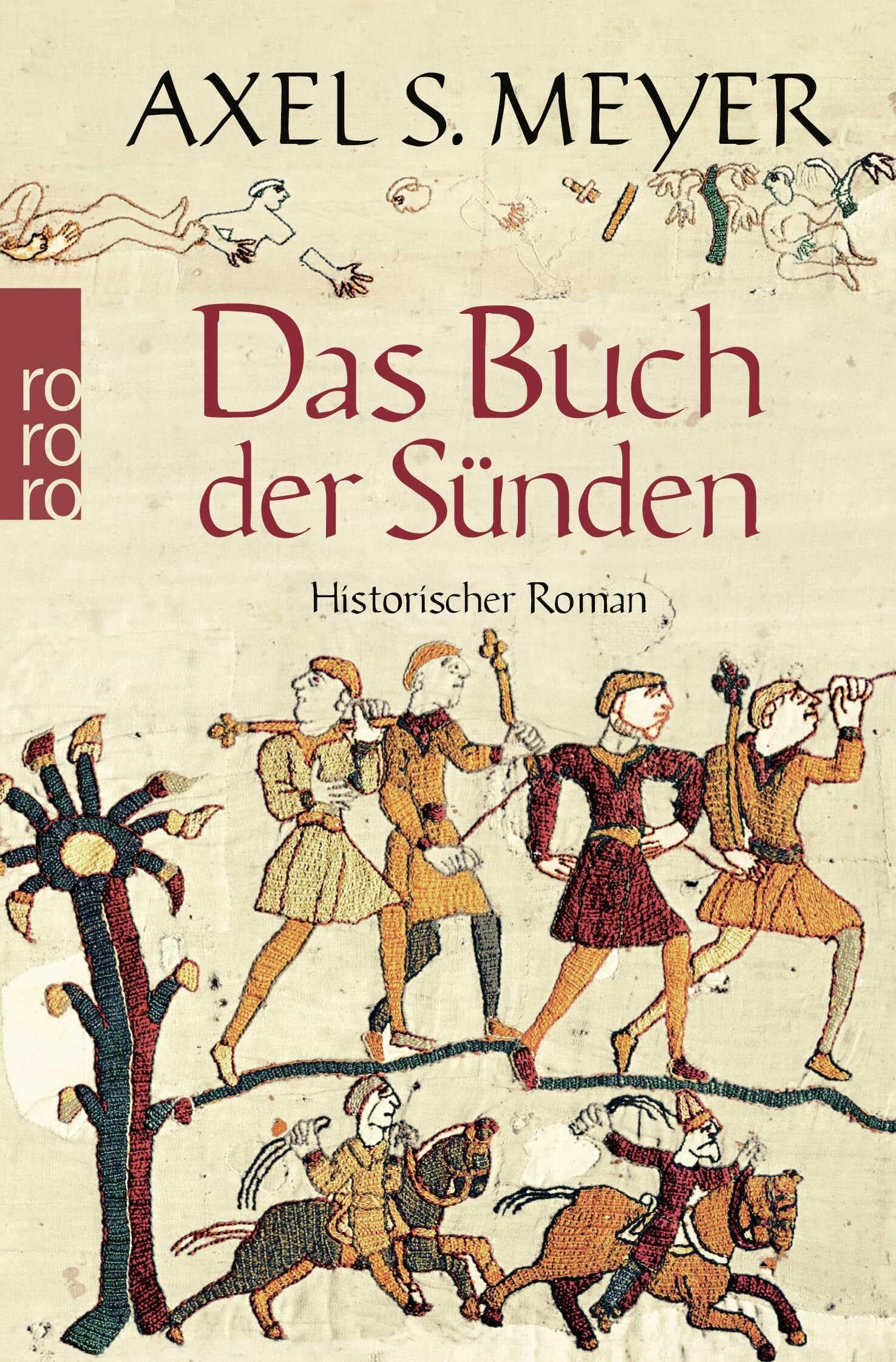 Das Buch der Sünden Contemporary literature Books