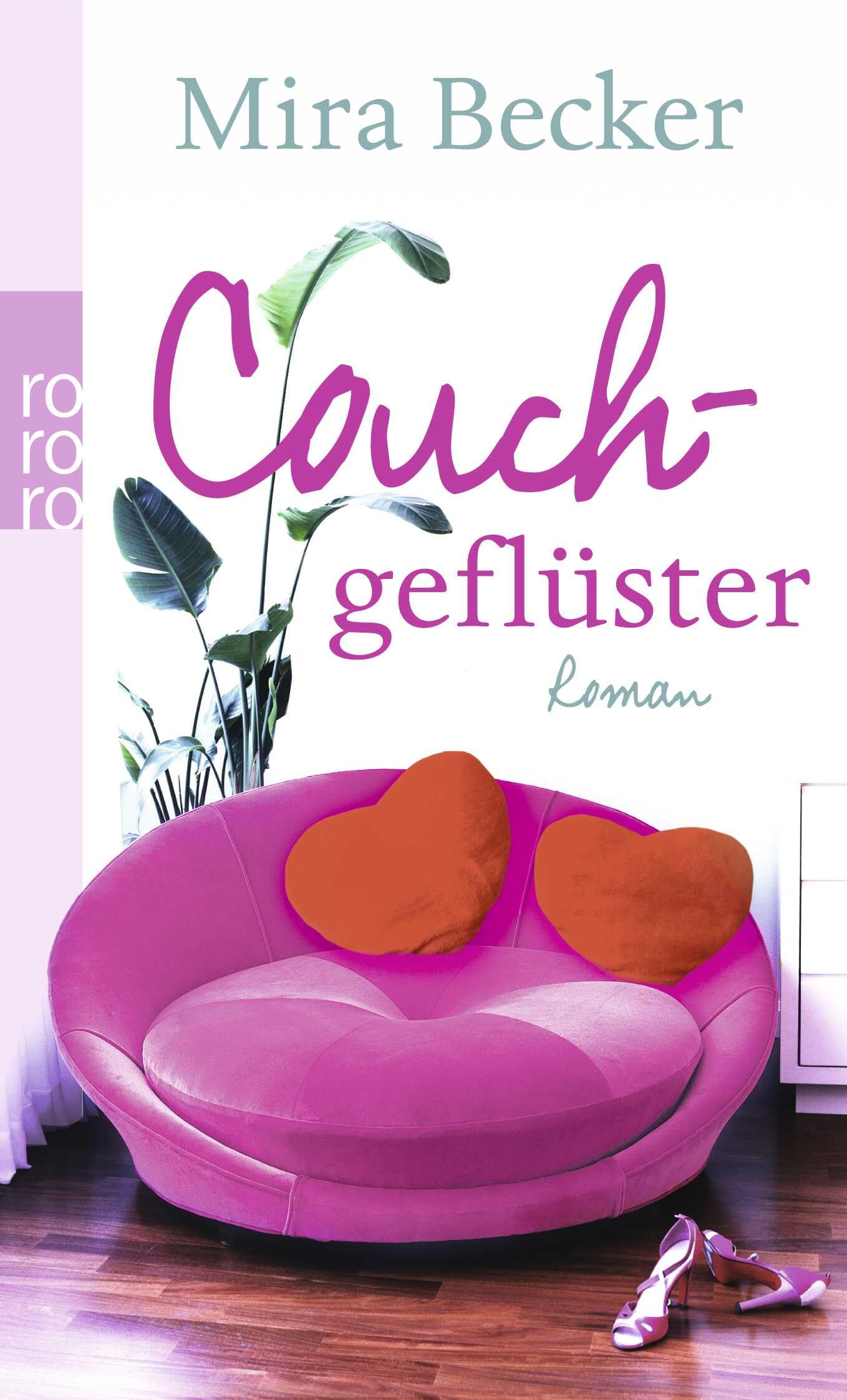 Couchgeflüster: Roman. Originalausgabe Contemporary literature