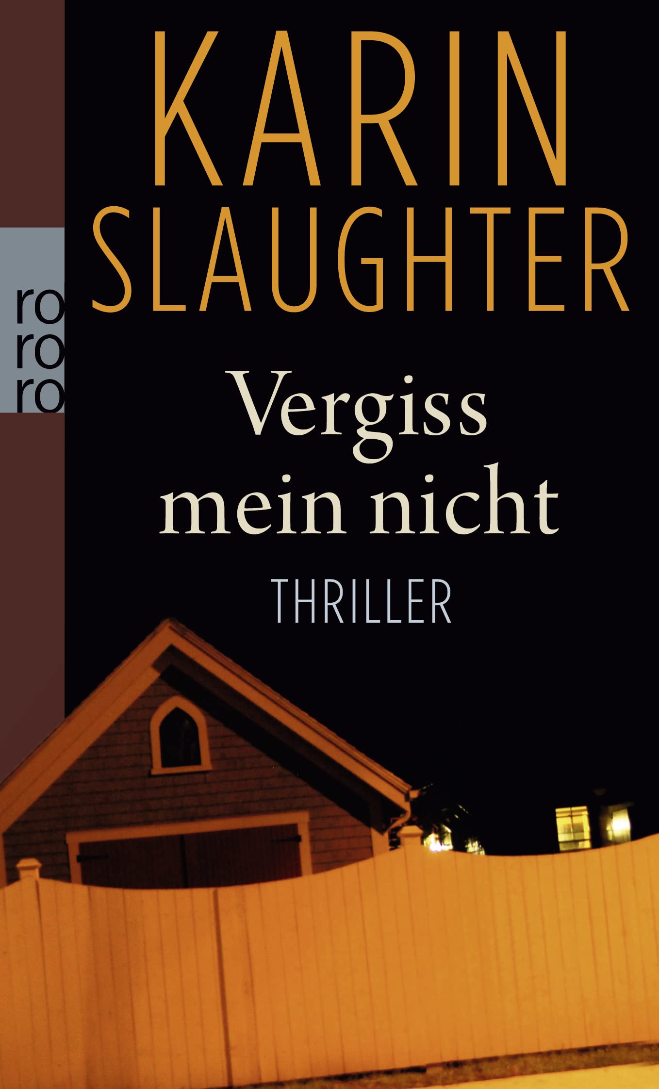 Vergiss mein nicht: Thriller (Die Grant-County-Serie, Band 2) Contemporary literature