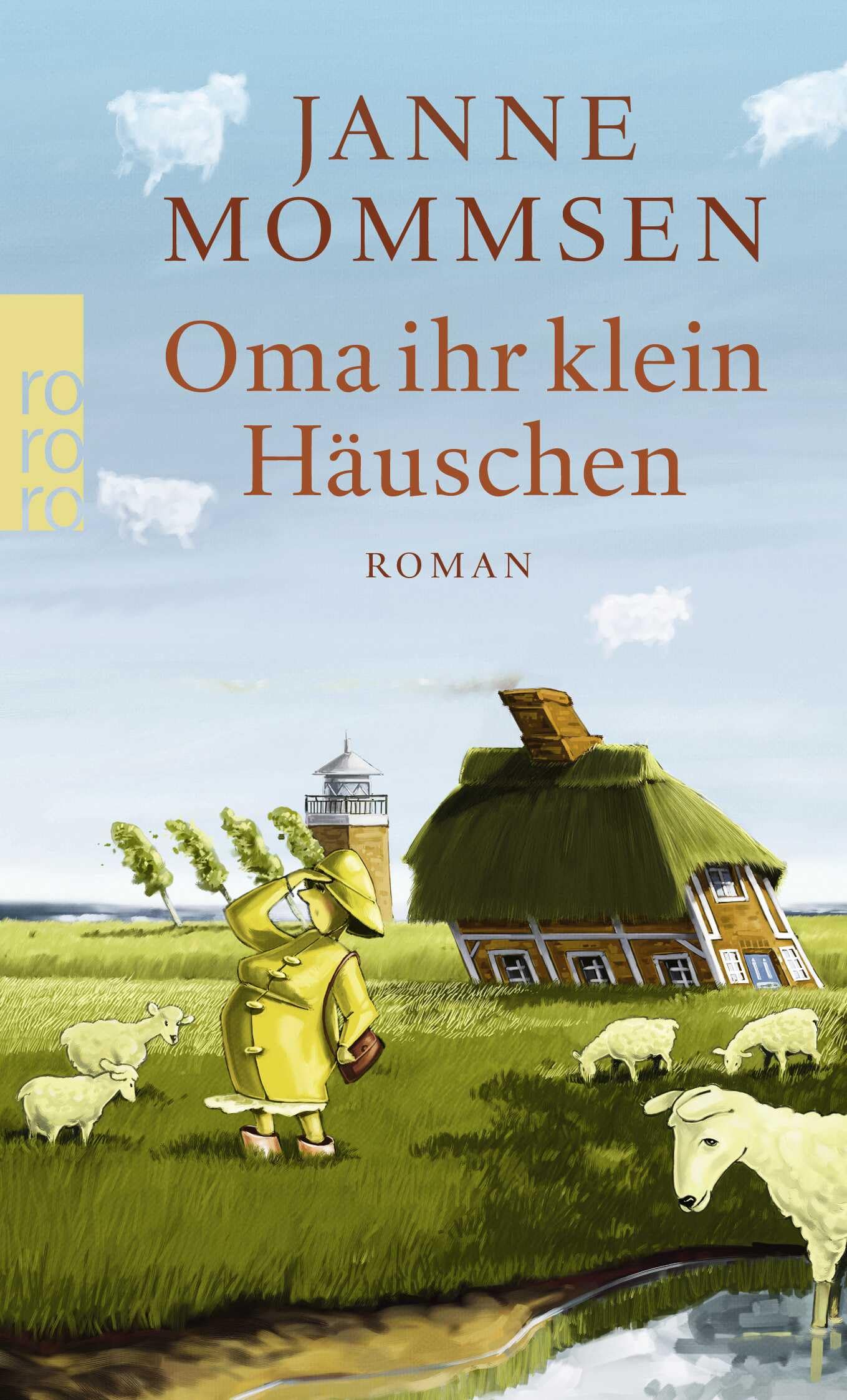 Product Image: Oma ihr klein Häuschen