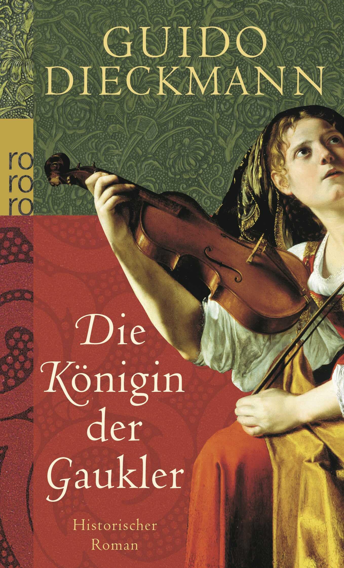 Die Königin der Gaukler: Historischer Roman. Originalausgabe Contemporary literature