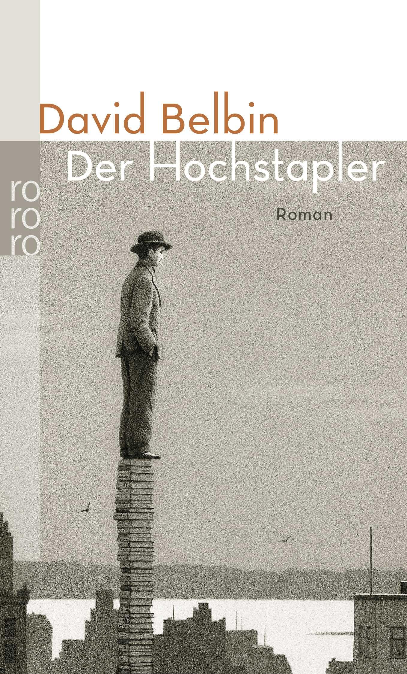 Der Hochstapler Contemporary literature Books