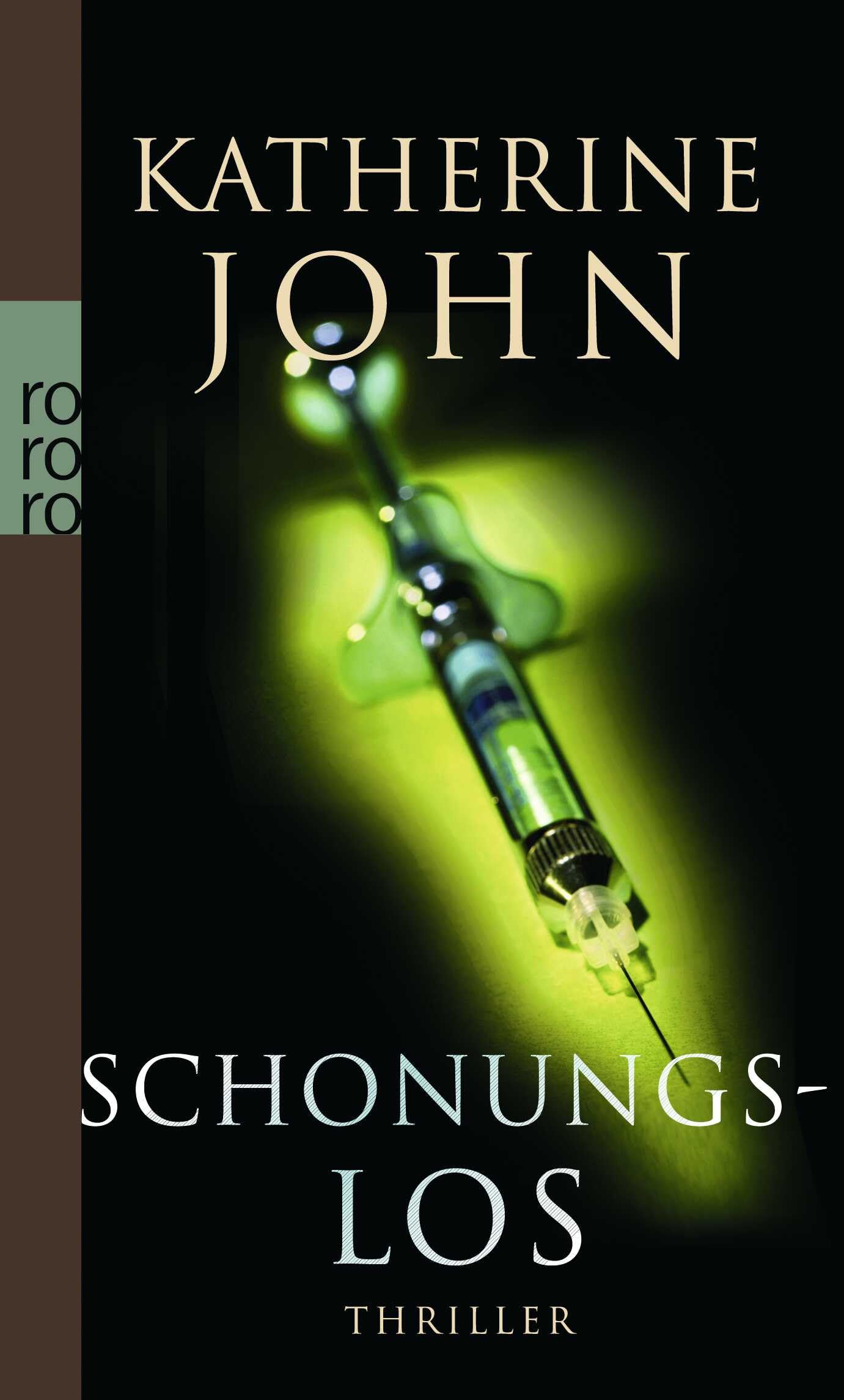 Schonungslos (Inspector Trevor Joseph ermittelt, Band 4) Contemporary literature