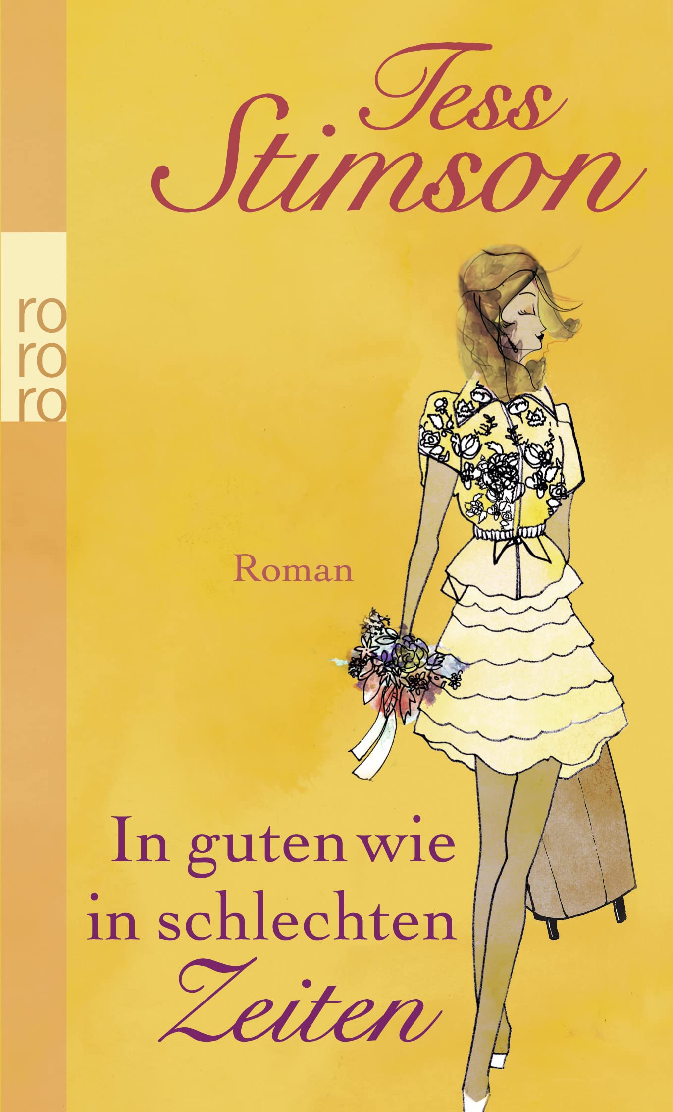 In guten wie in schlechten Zeiten: Roman Contemporary literature