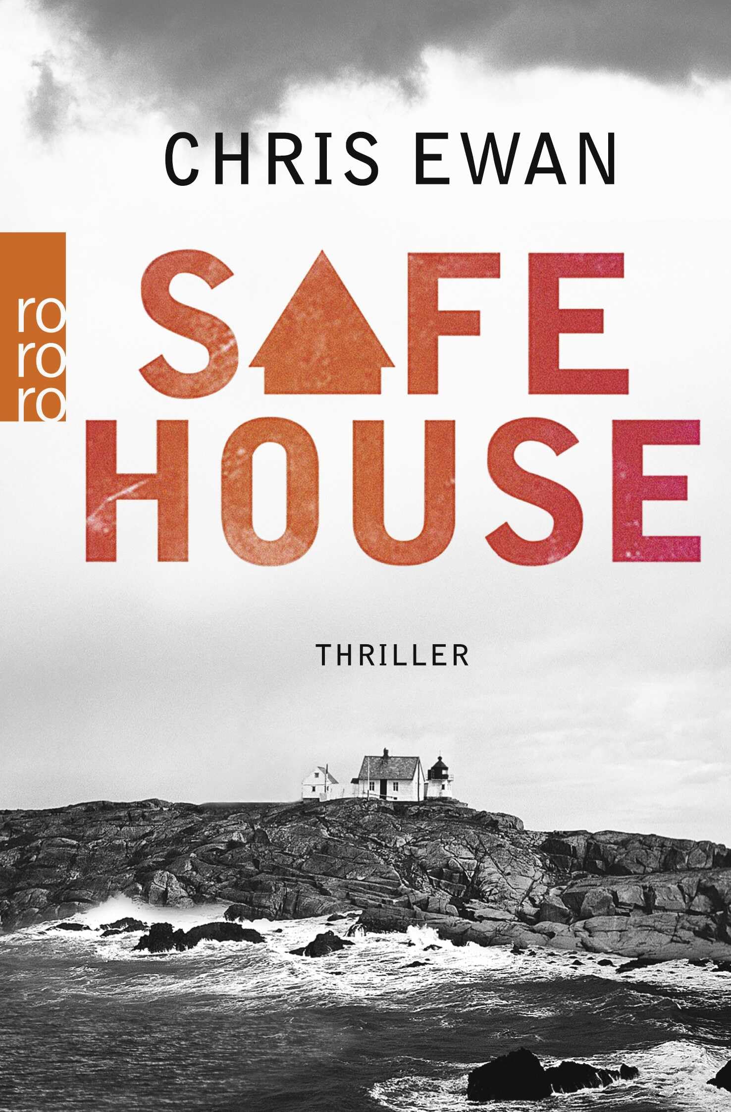 Safe House: Thriller Contemporary literature Books