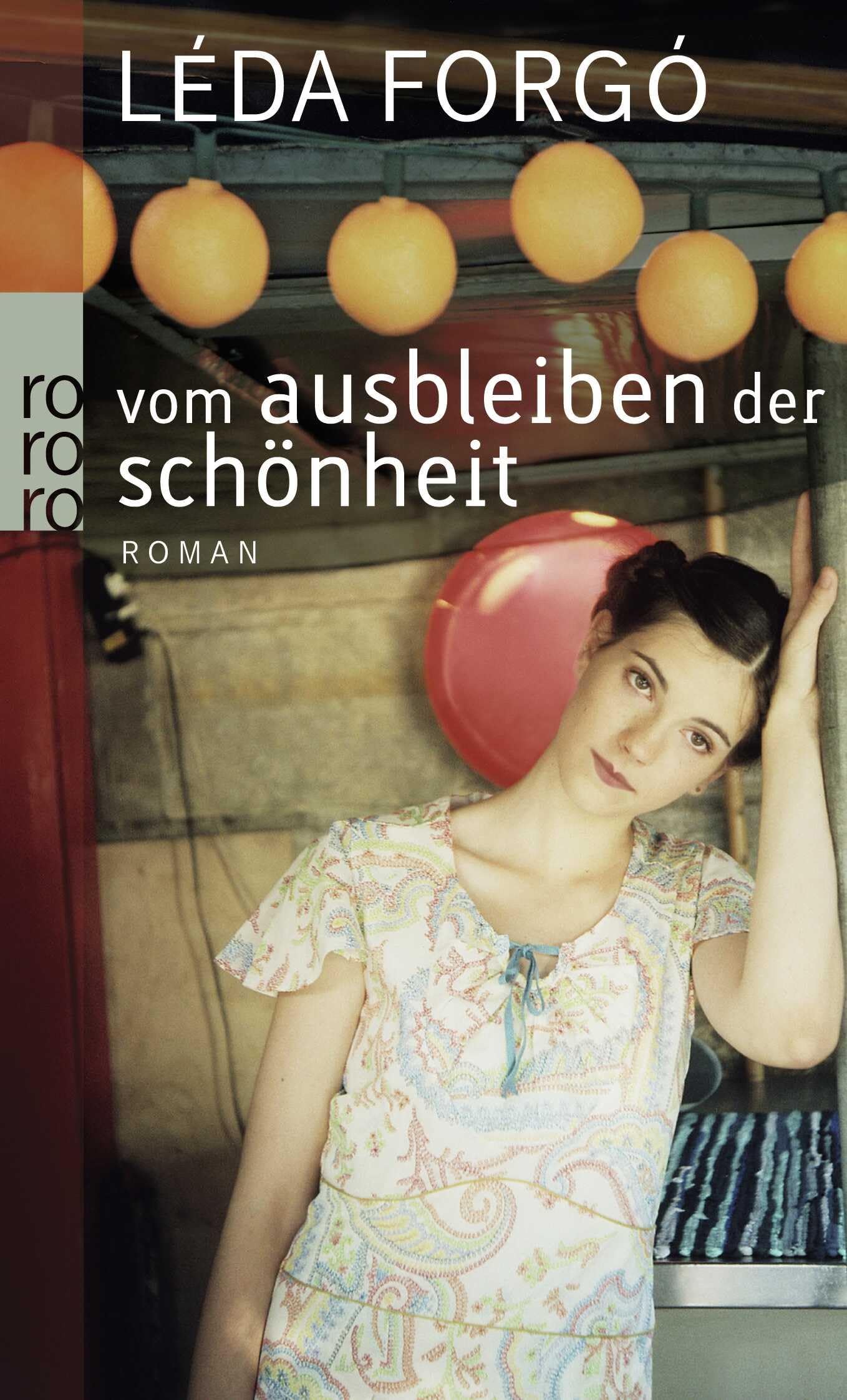 Vom Ausbleiben der Schönheit: Roman Contemporary literature