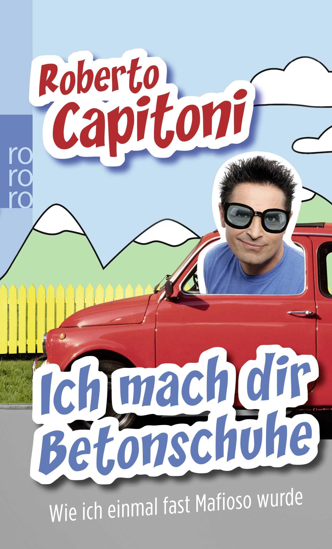Ich mach dir Betonschuhe Contemporary literature Books