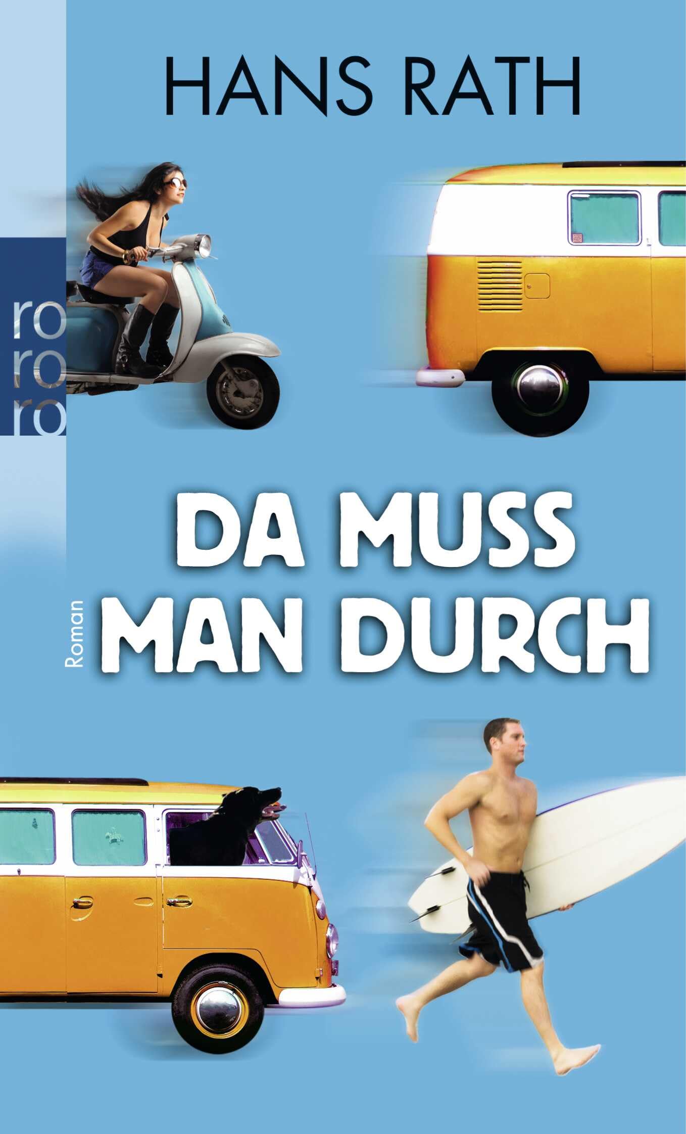 Da muss man durch Contemporary literature Books
