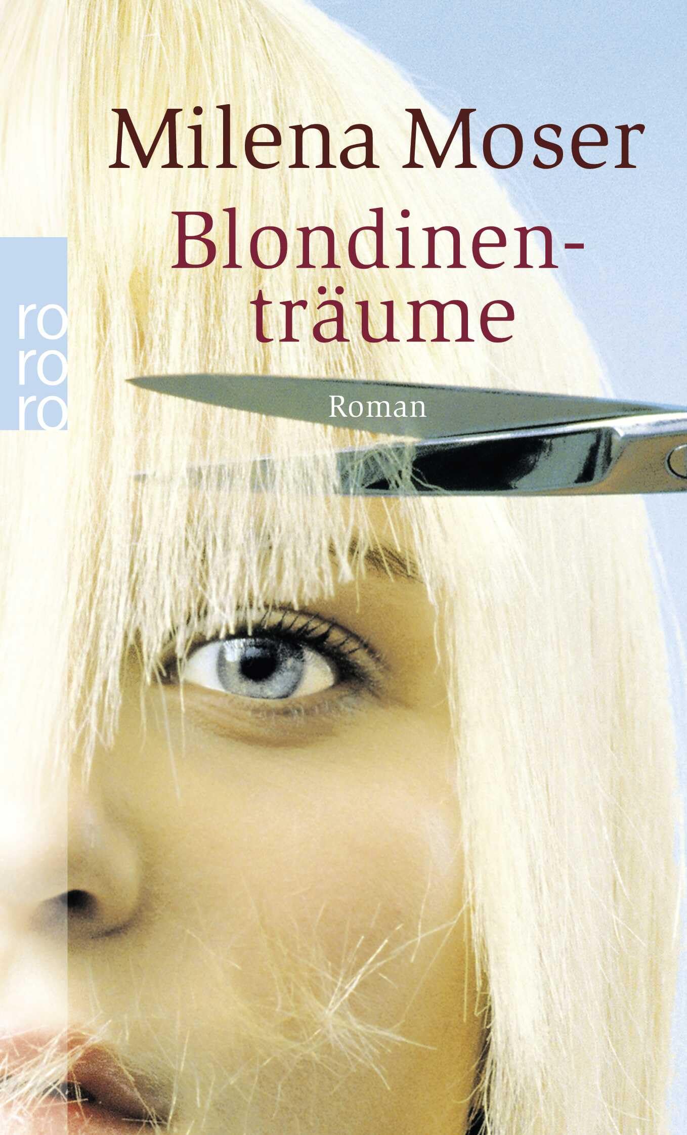 Blondinenträume Contemporary literature Books