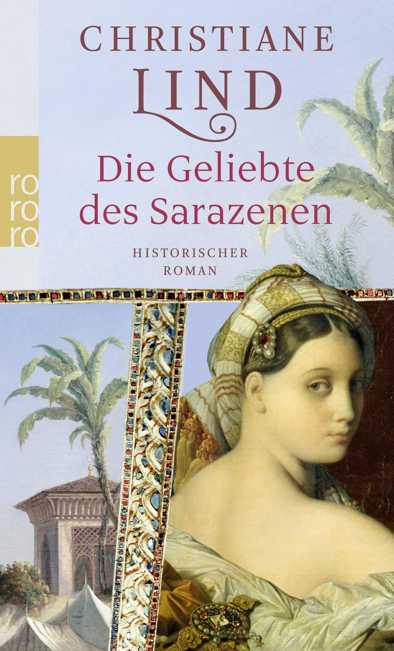 Die Geliebte des Sarazenen Contemporary literature