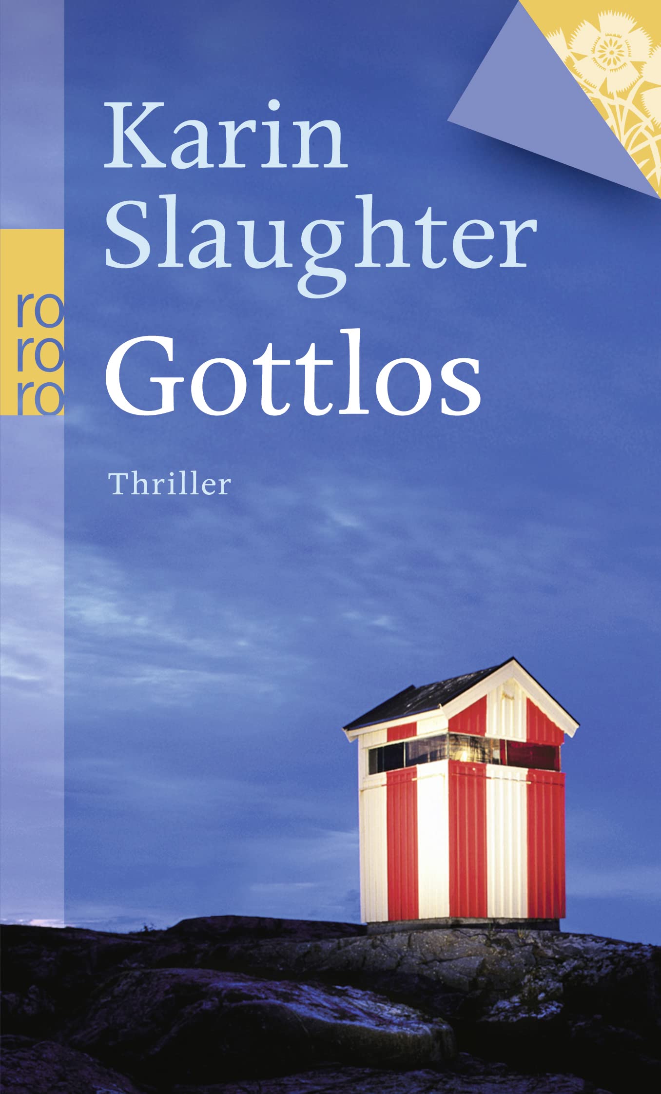 Gottlos: Thriller (Die Grant-County-Serie, Band 5) Contemporary literature