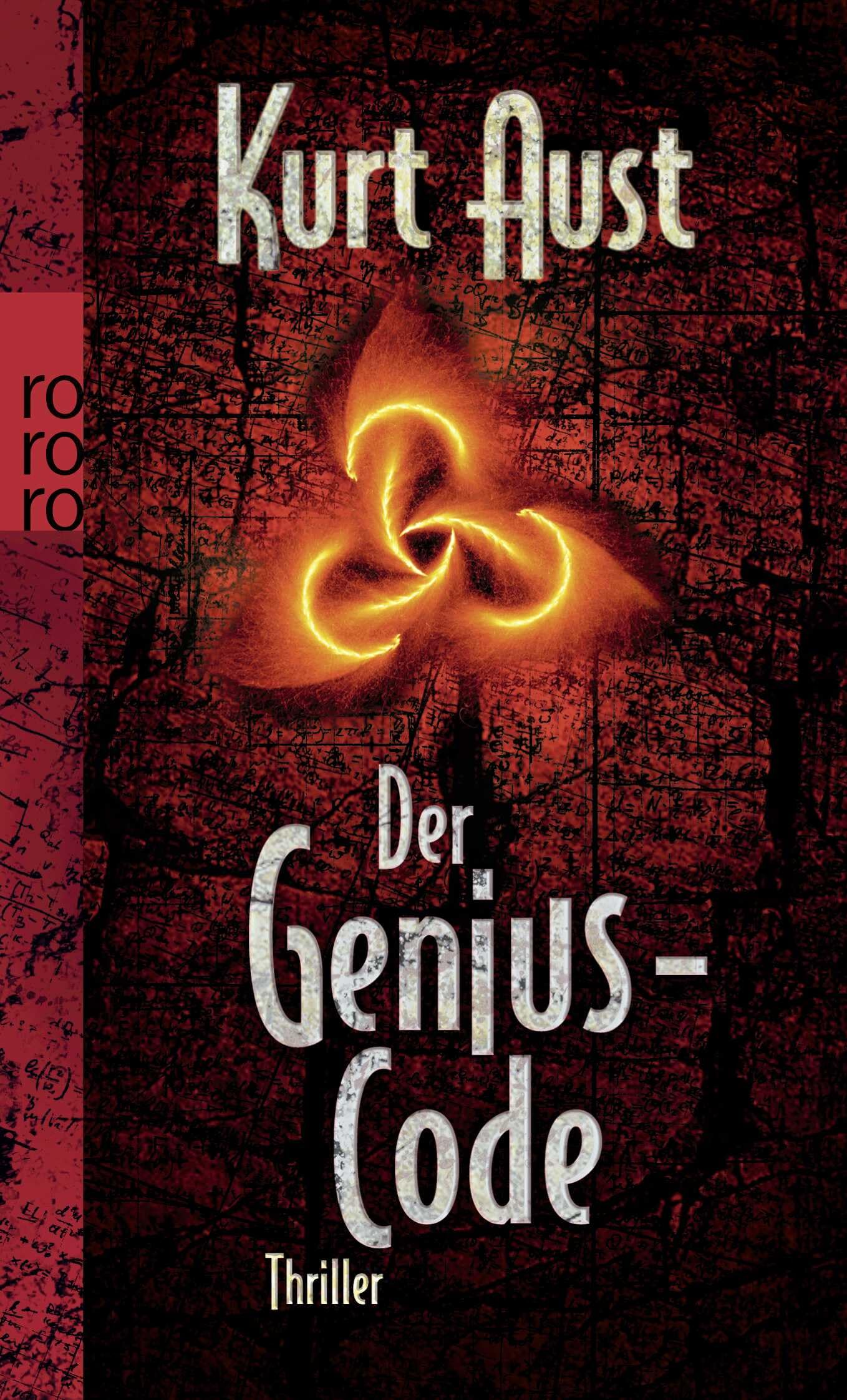 Der Genius-Code: Thriller. Deutsche Erstausgabe Contemporary literature Books