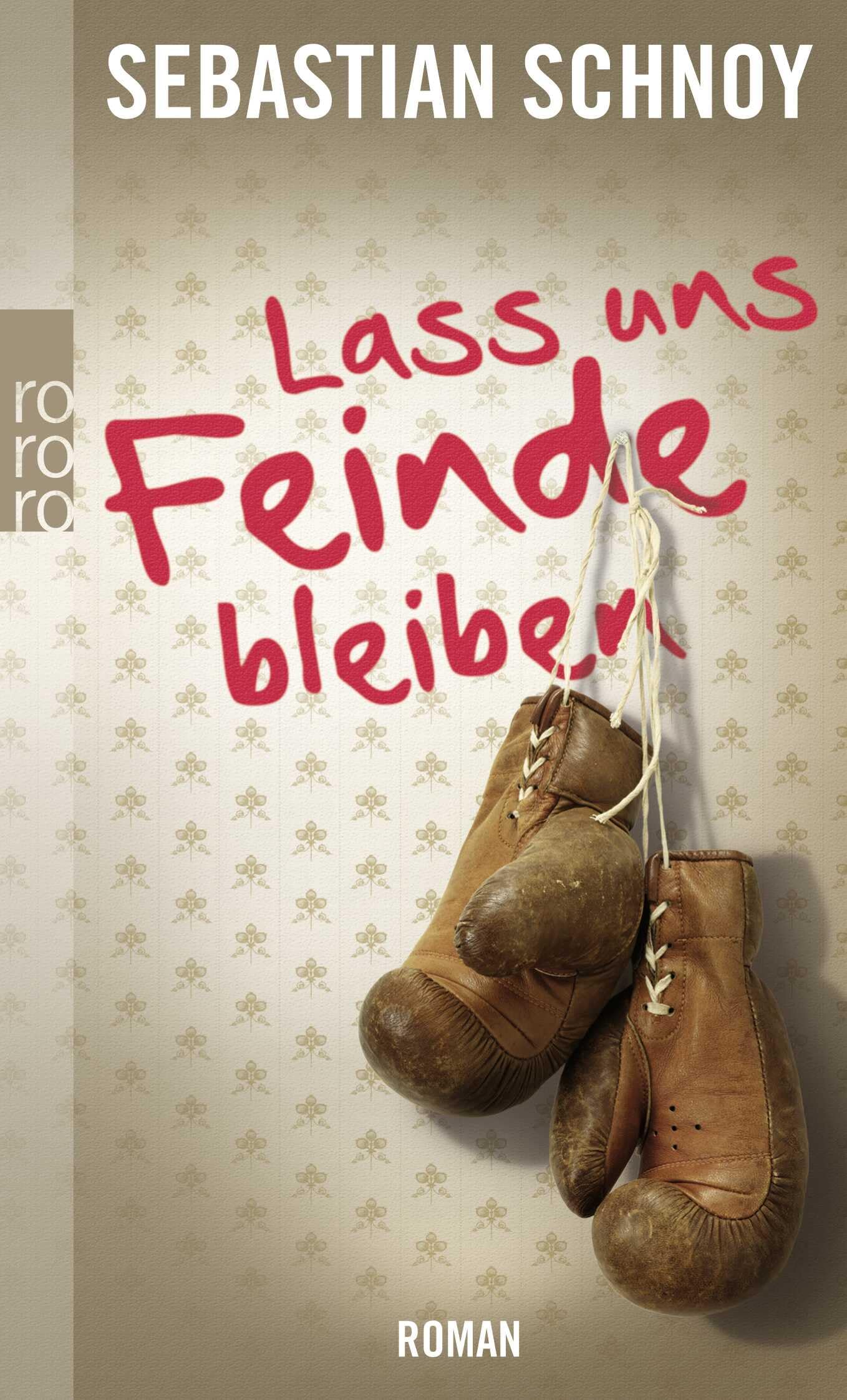 Product Image: Lass uns Feinde bleiben