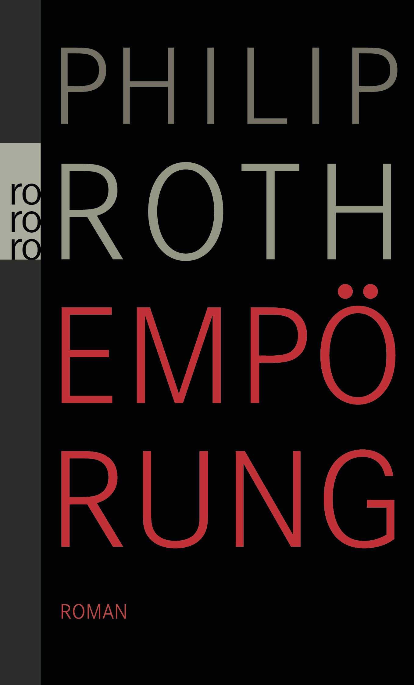 Empörung Contemporary literature Books
