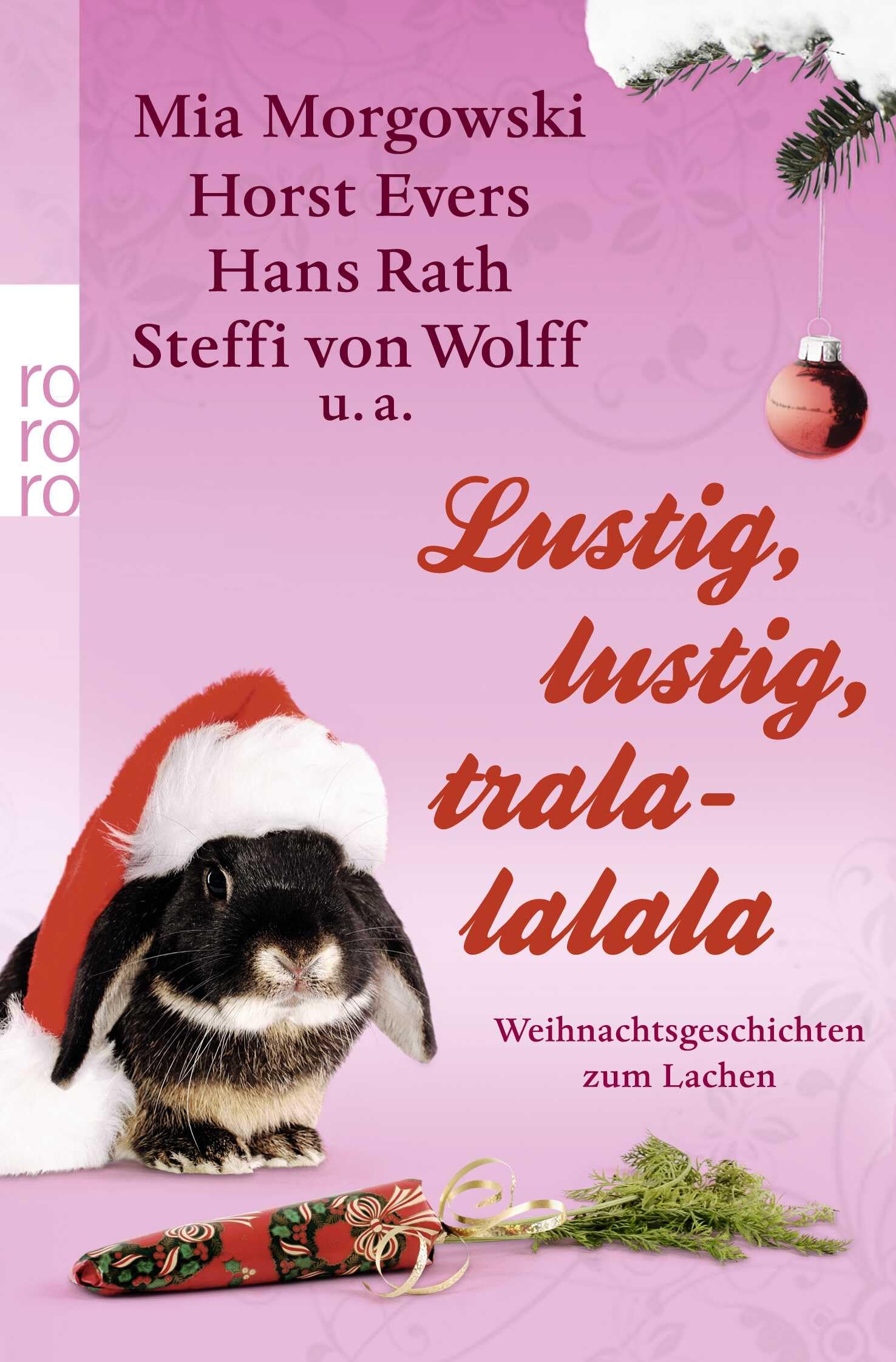 Lustig, lustig, tralalalala Contemporary literature