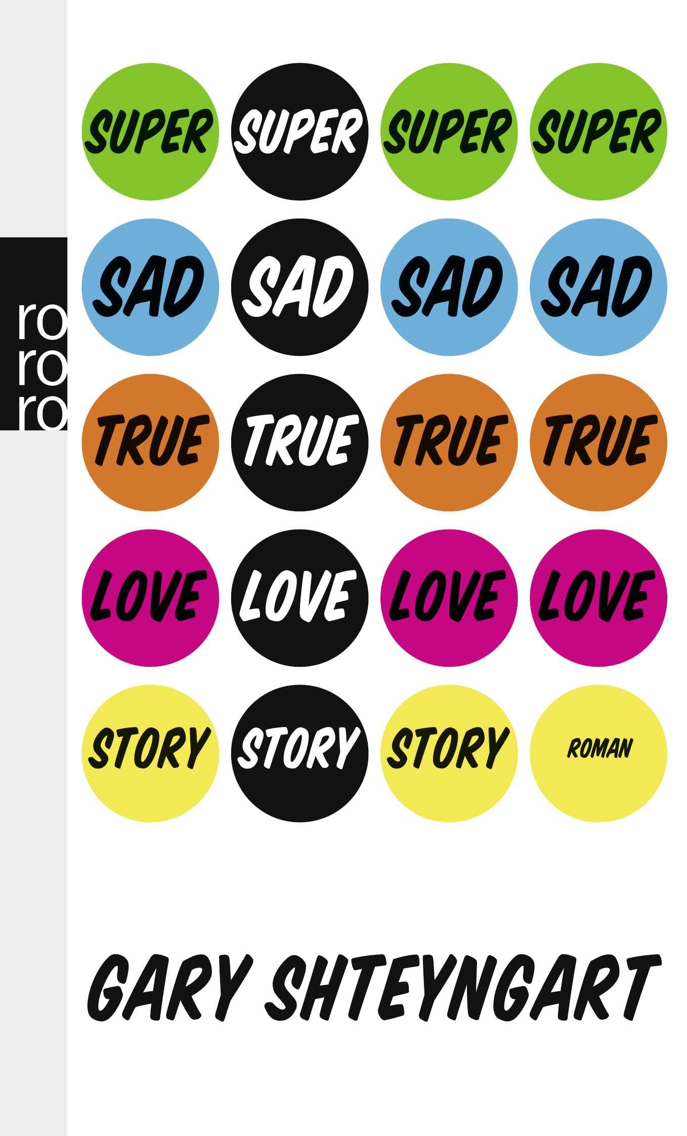 Super Sad True Love Story Contemporary literature