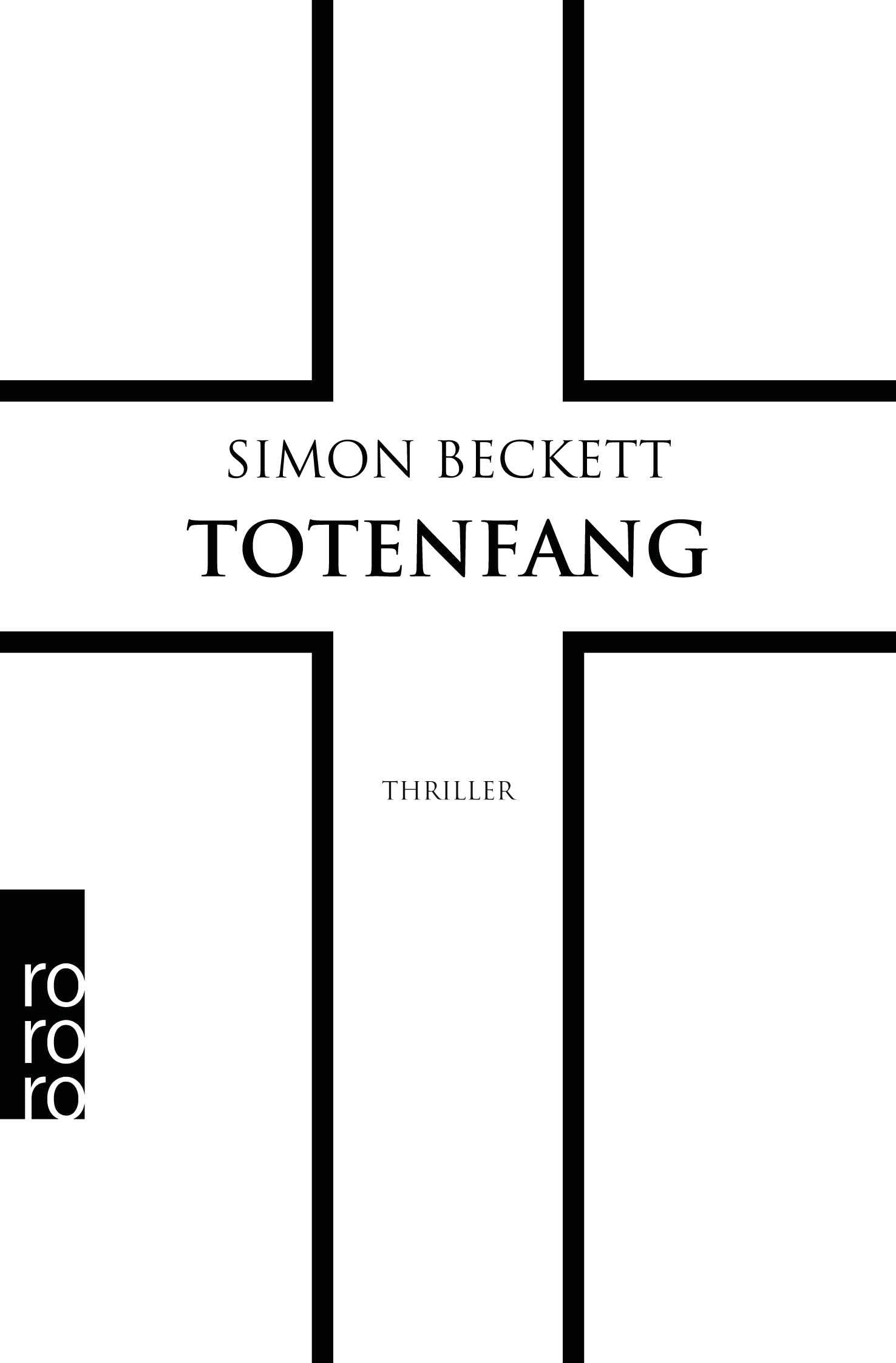 Totenfang Contemporary literature Books