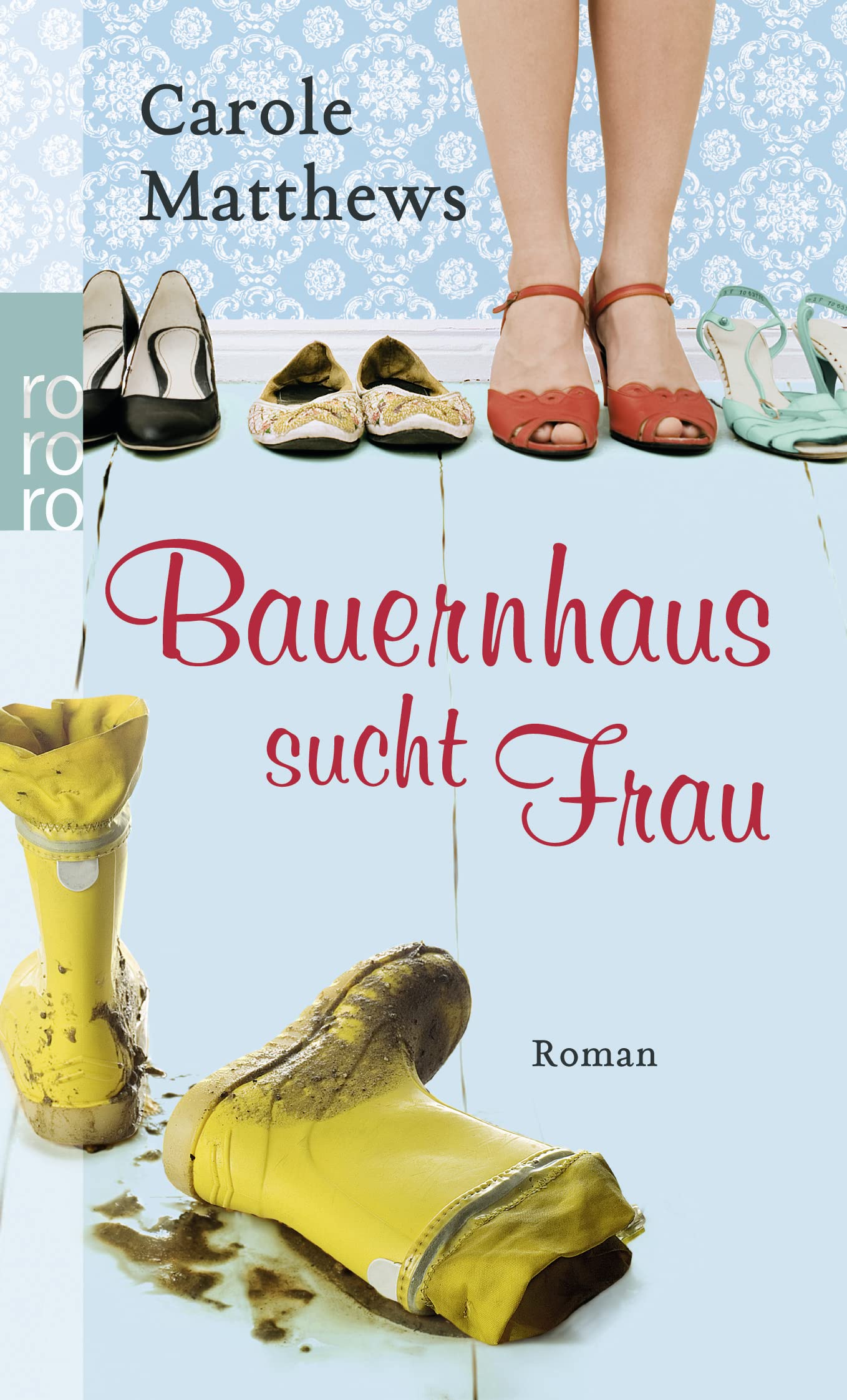 Bauernhaus sucht Frau Contemporary literature
