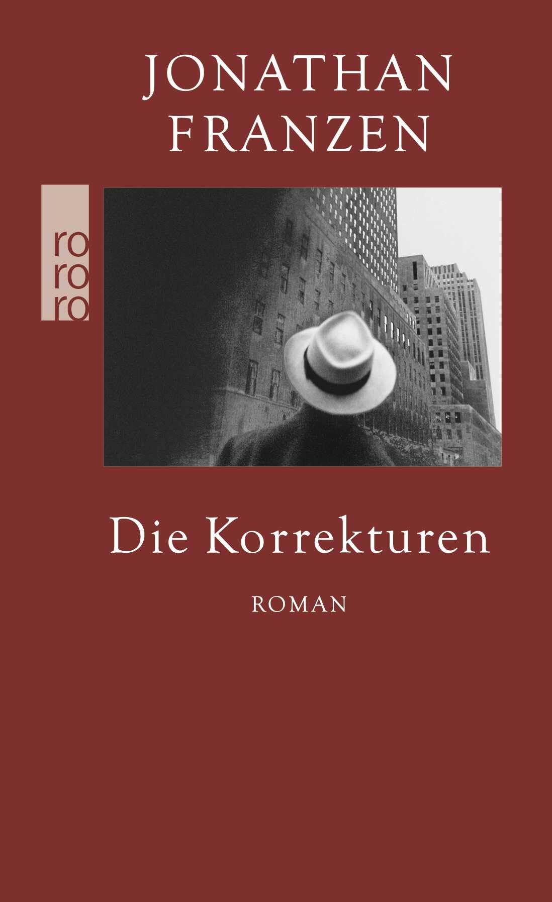 Die Korrekturen Contemporary literature Books
