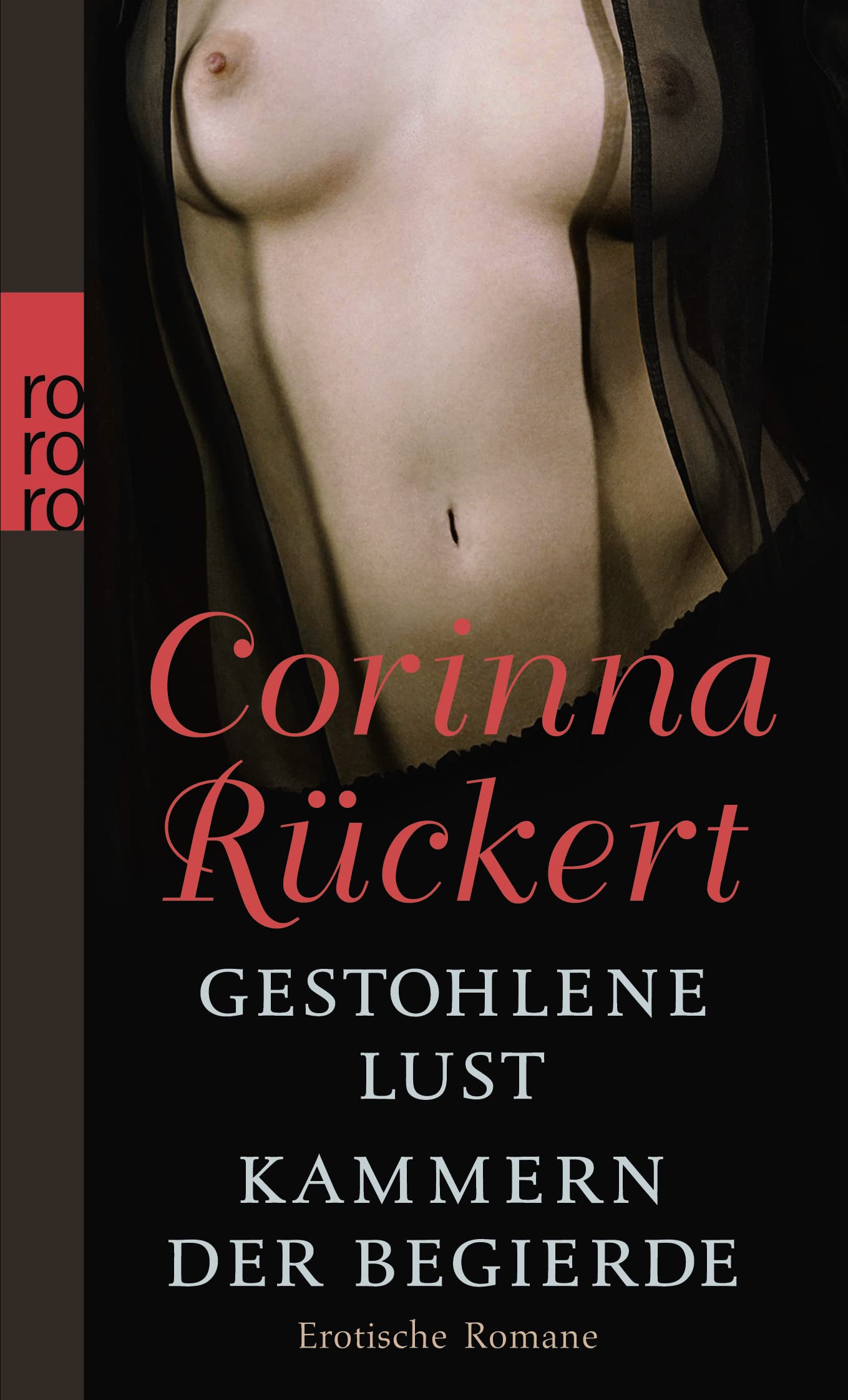 Gestohlene Lust / Kammern der Begierde: Erotische Romane Contemporary literature