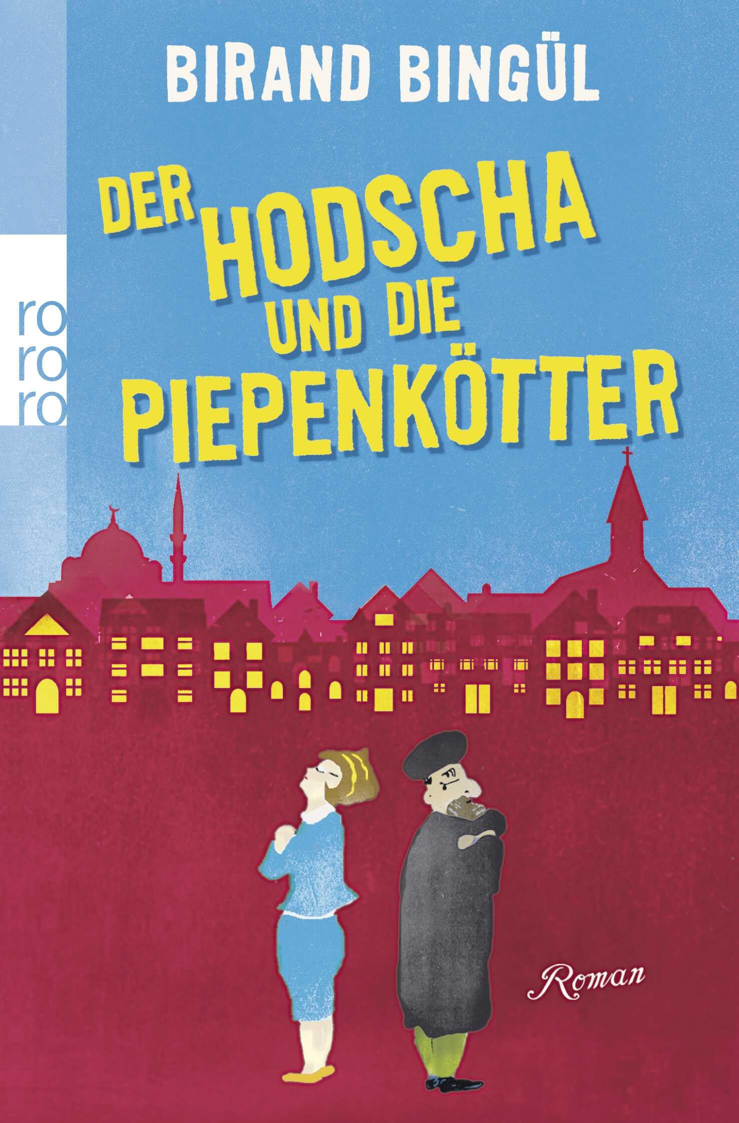 Der Hodscha und die Piepenkötter Contemporary literature