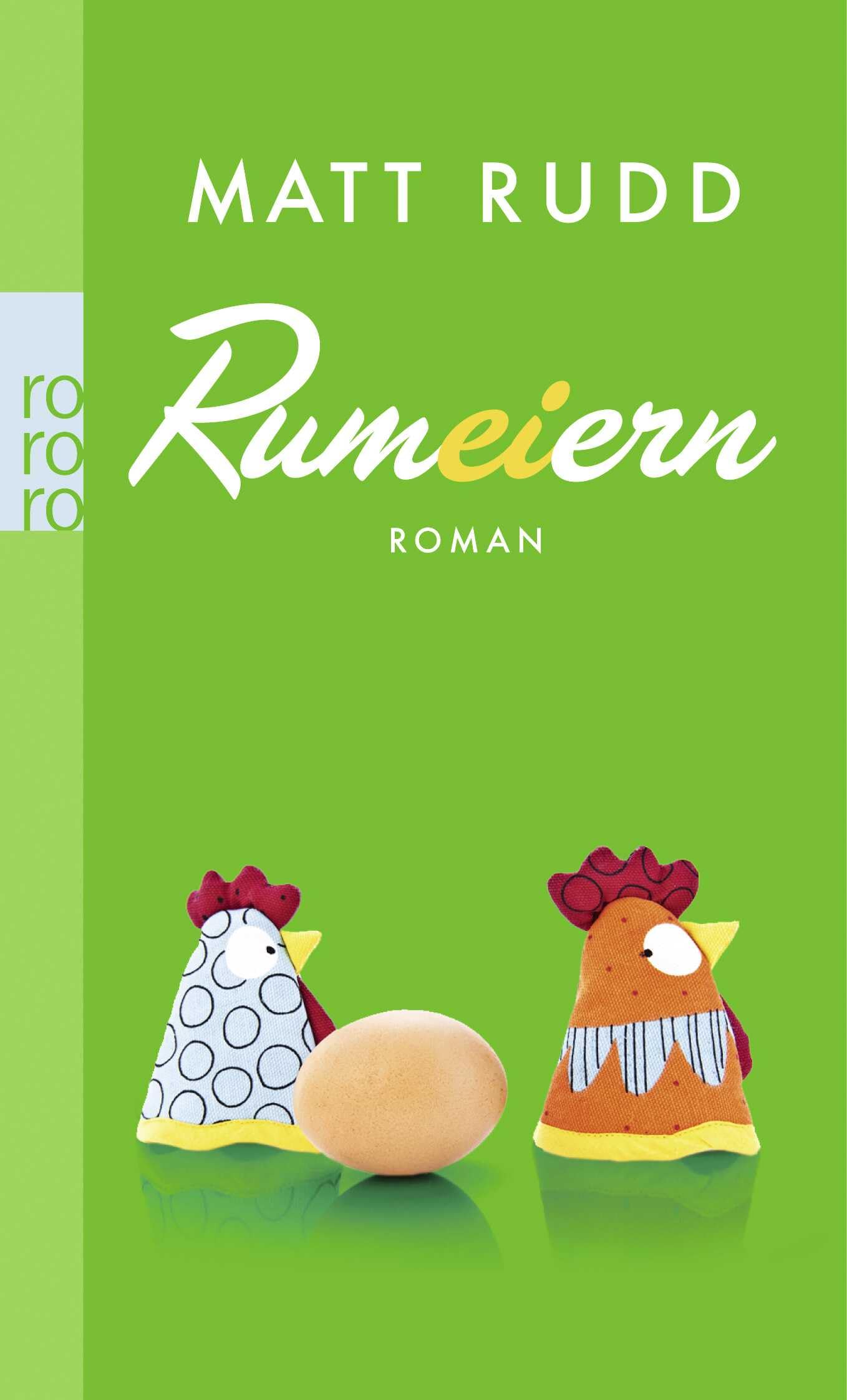 Rumeiern Contemporary literature Books