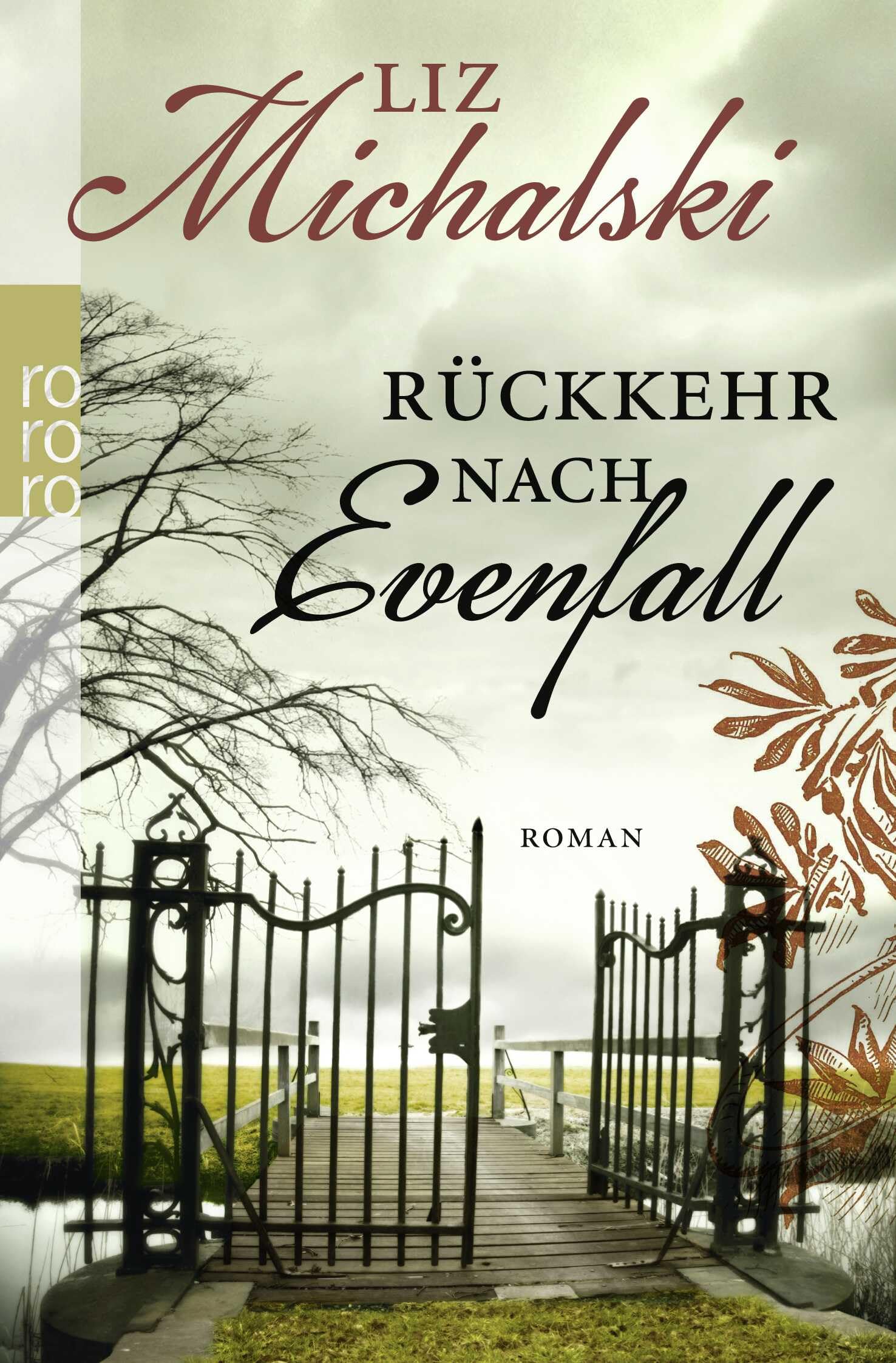 Rückkehr nach Evenfall: Roman Contemporary literature