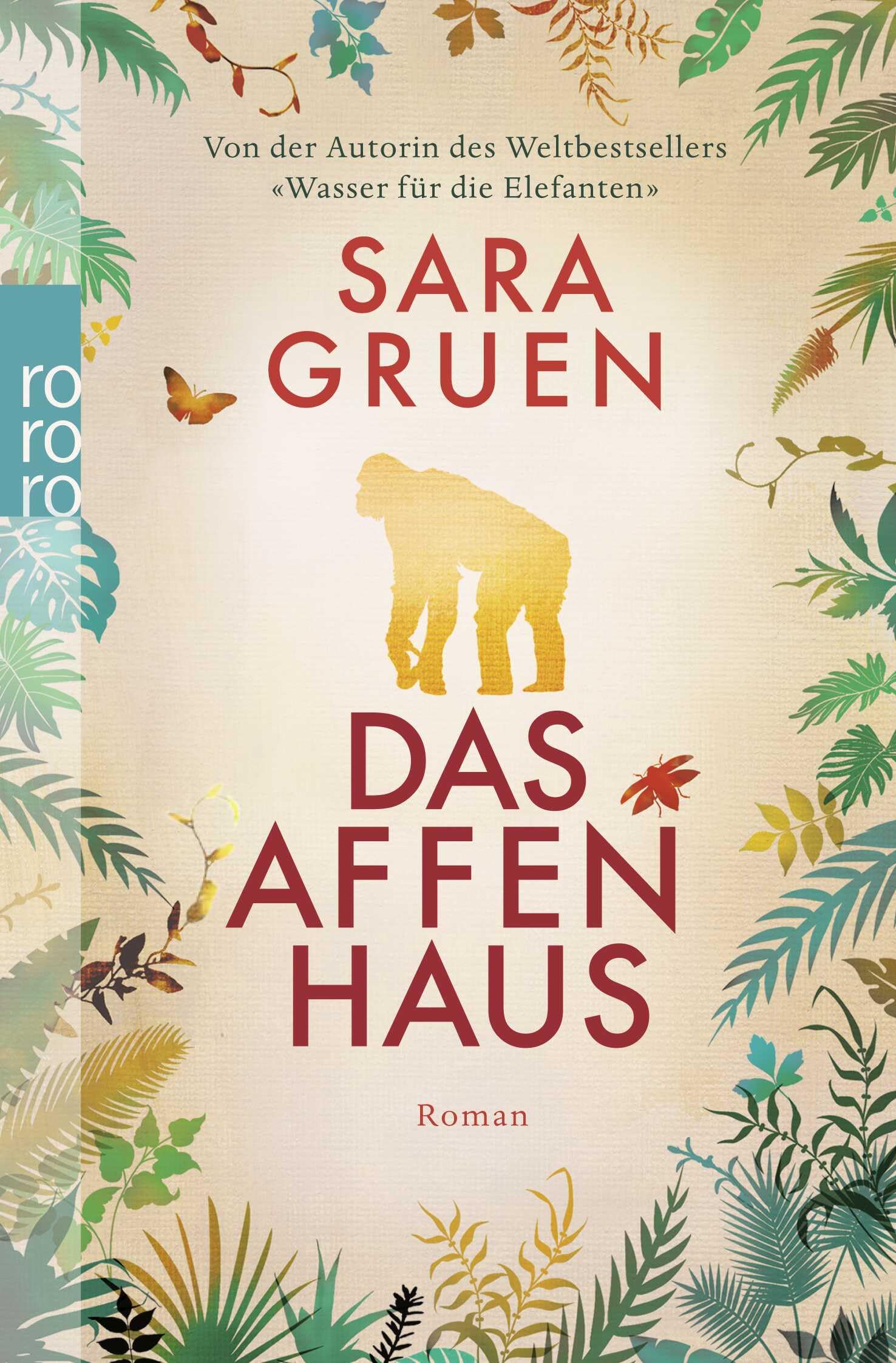 Das Affenhaus Contemporary literature Books
