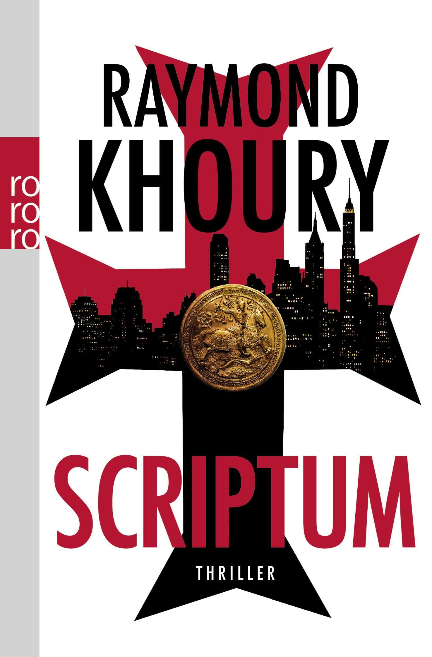 Product Image: Scriptum: Thriller (Die Scriptum-Romane, Band 1)