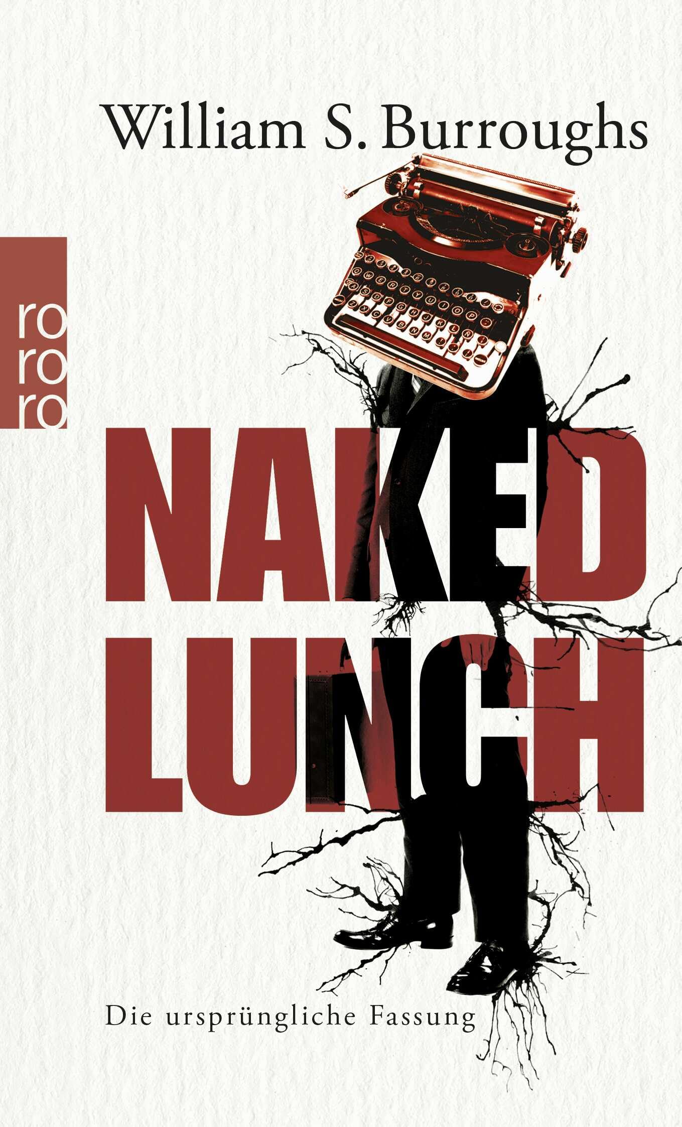 Naked Lunch LGBTQ+ Books