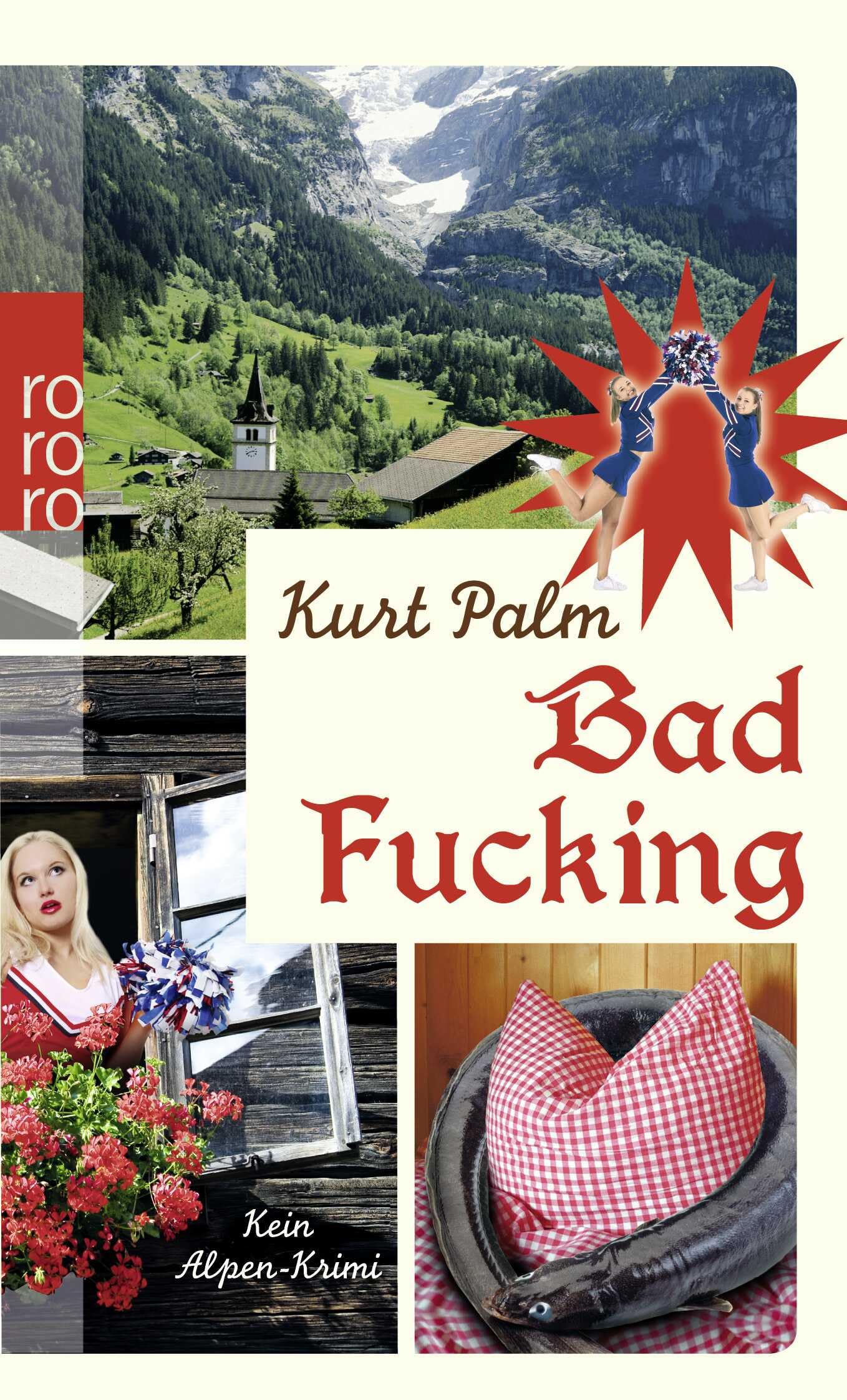 Bad Fucking Contemporary literature Books