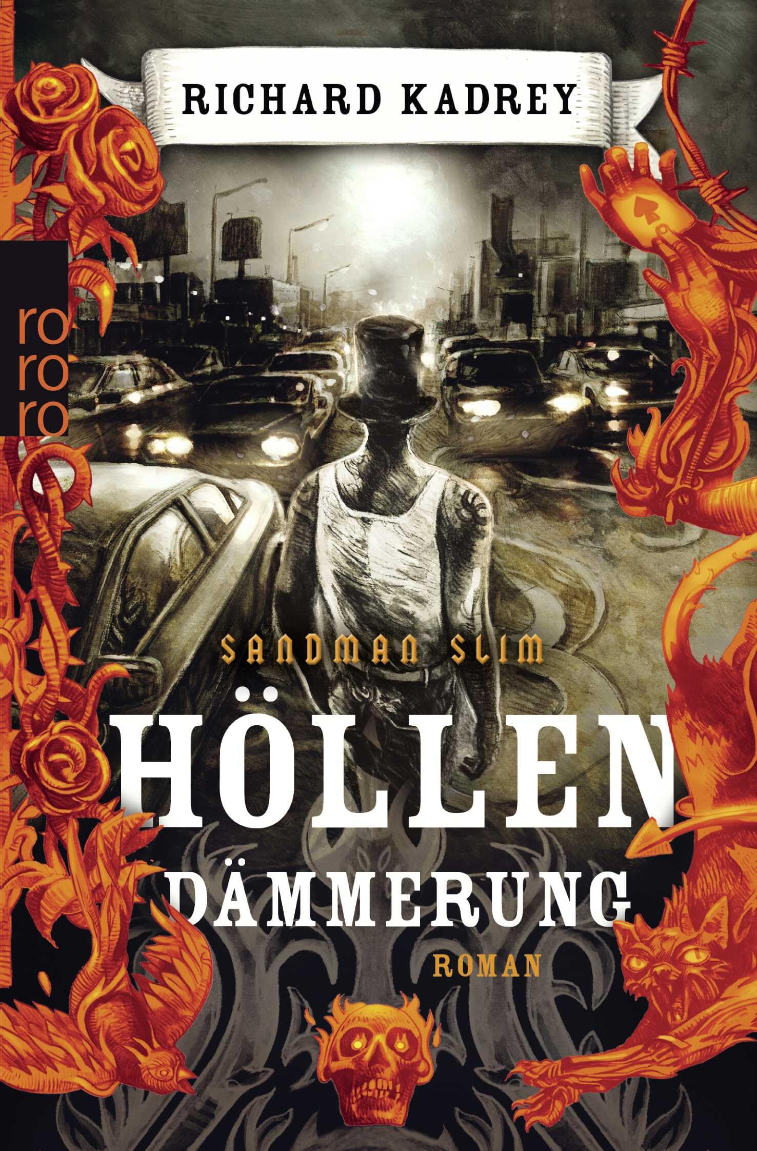 Sandman Slim. Höllendämmerung Contemporary literature