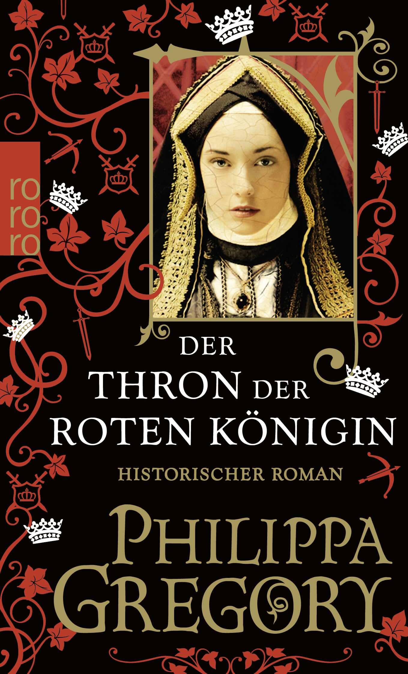 Der Thron der roten Königin Contemporary literature Books