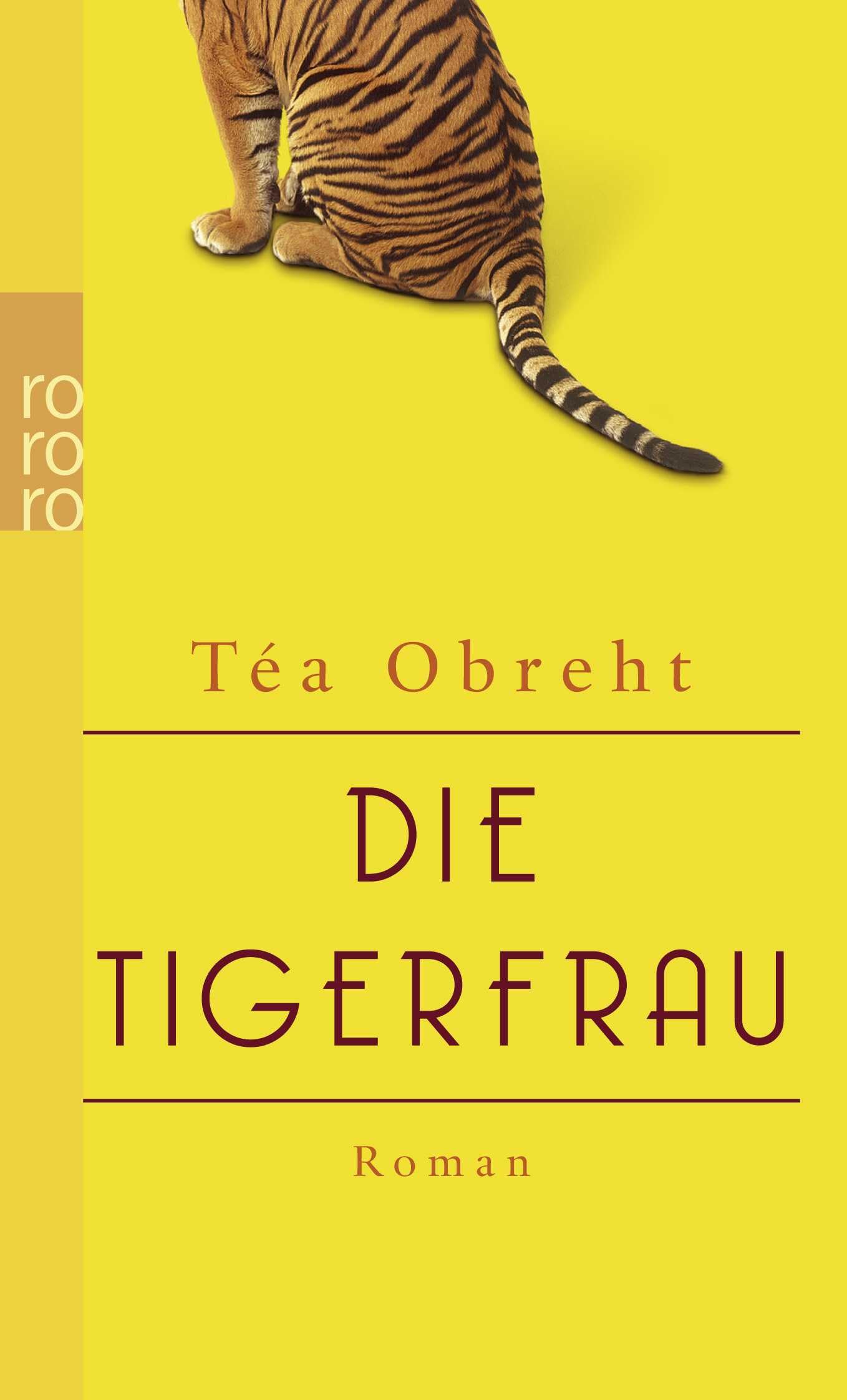 Product Image: Die Tigerfrau