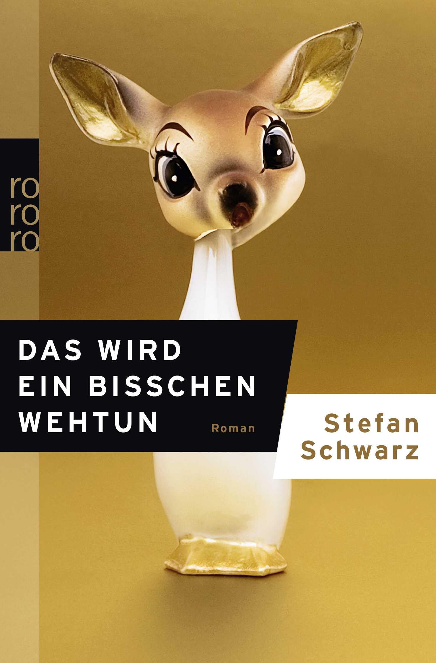 Das wird ein bisschen wehtun Contemporary literature Books