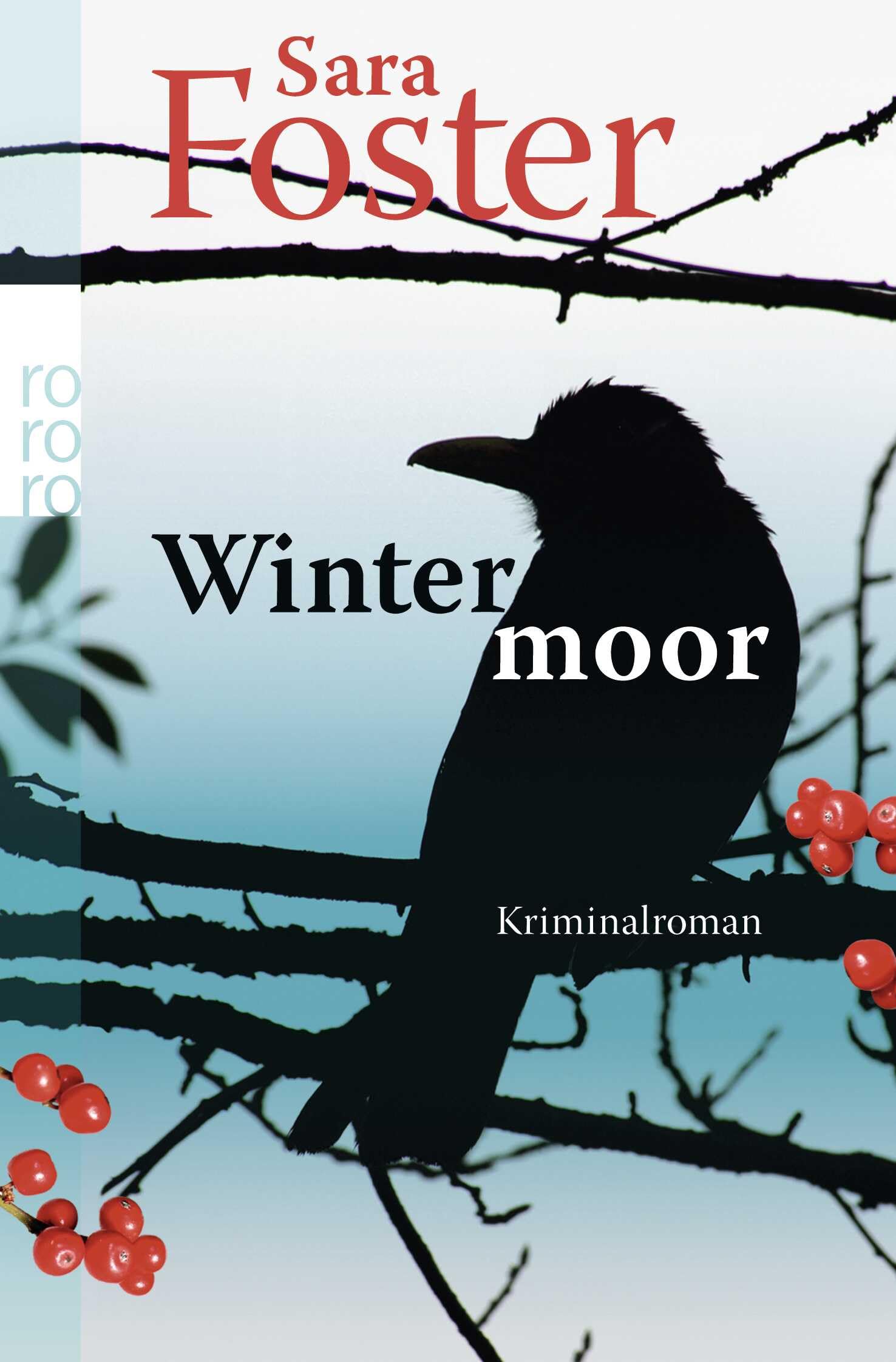 Wintermoor: Kriminalroman. Deutsche Erstausgabe Contemporary literature