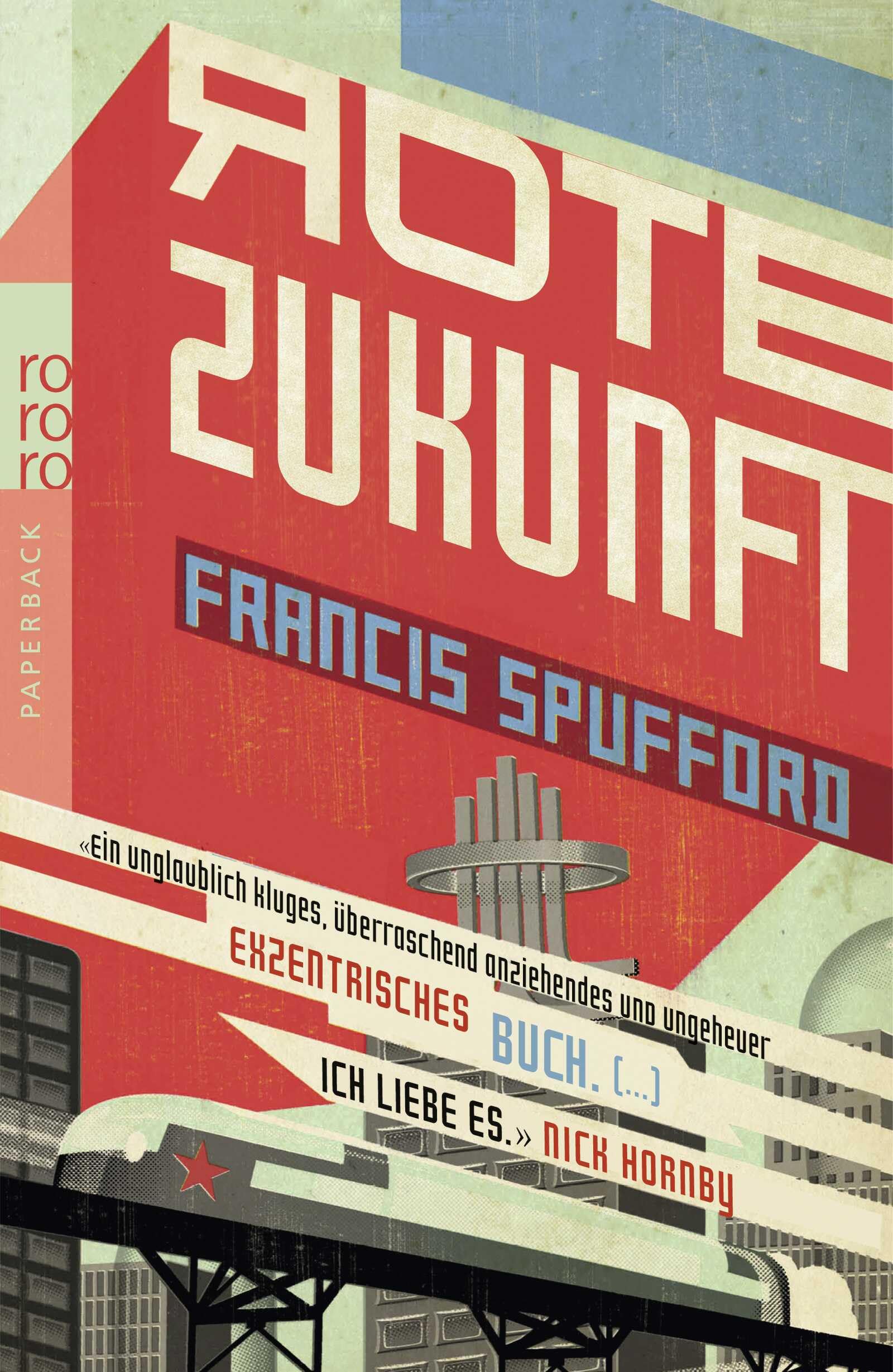 Rote Zukunft Essays & Short Stories