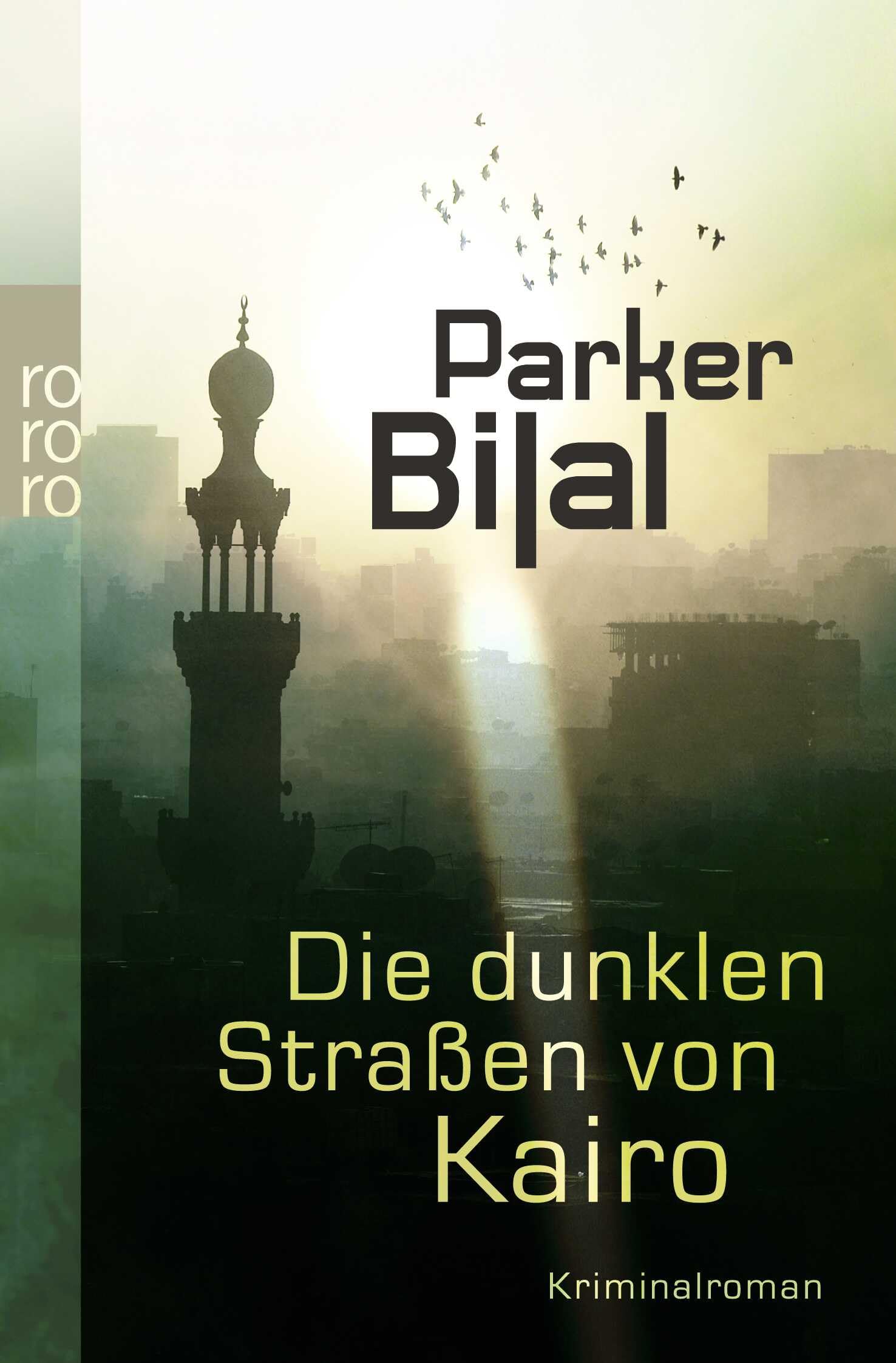 Die dunklen Straßen von Kairo Contemporary literature