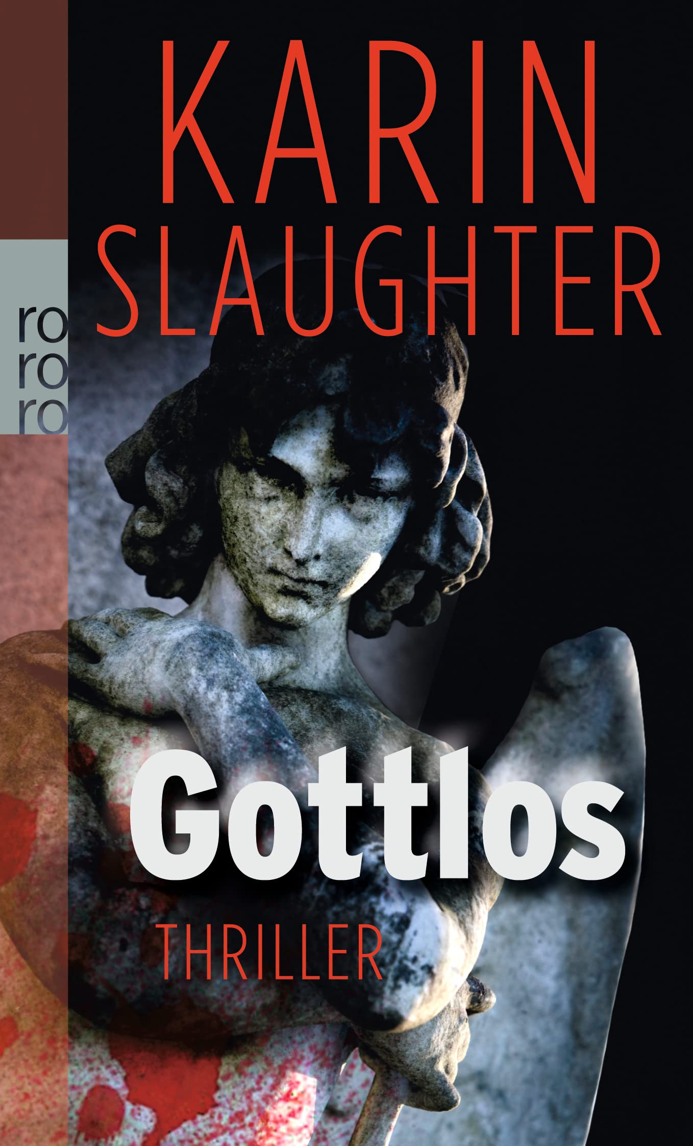 Gottlos: Thriller (Die Grant-County-Serie, Band 5) Contemporary literature