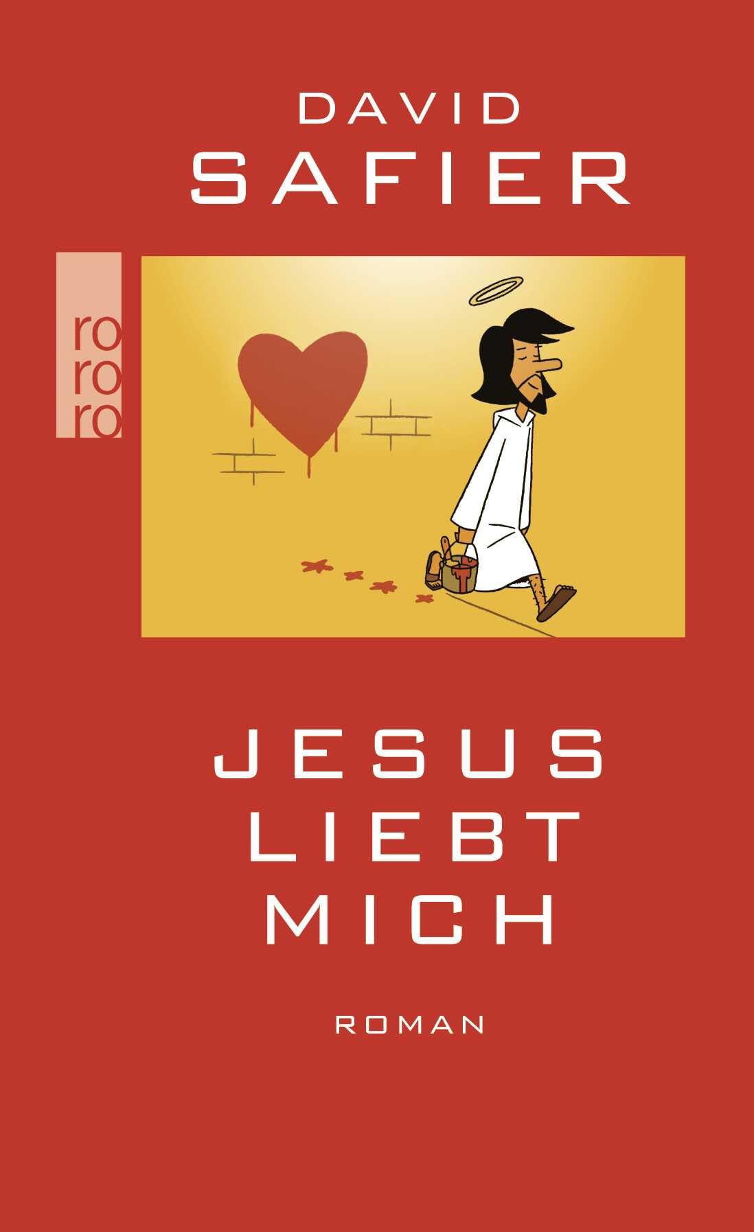 Jesus liebt mich Contemporary literature Books