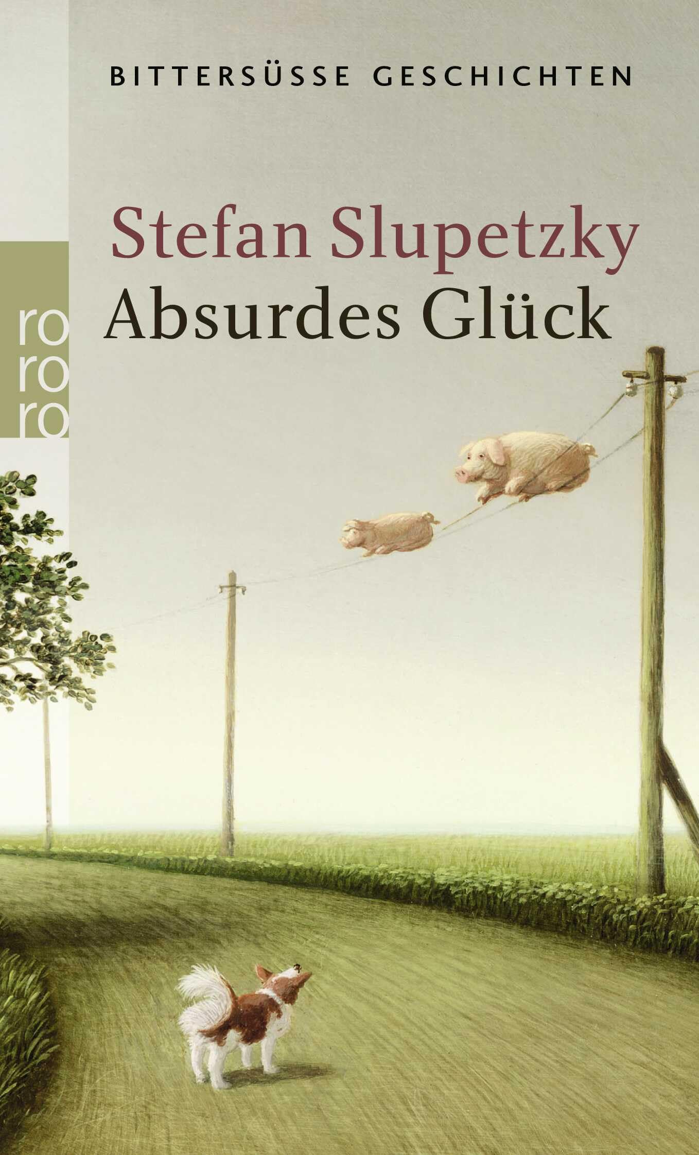 Absurdes Glück Essays & Short Stories