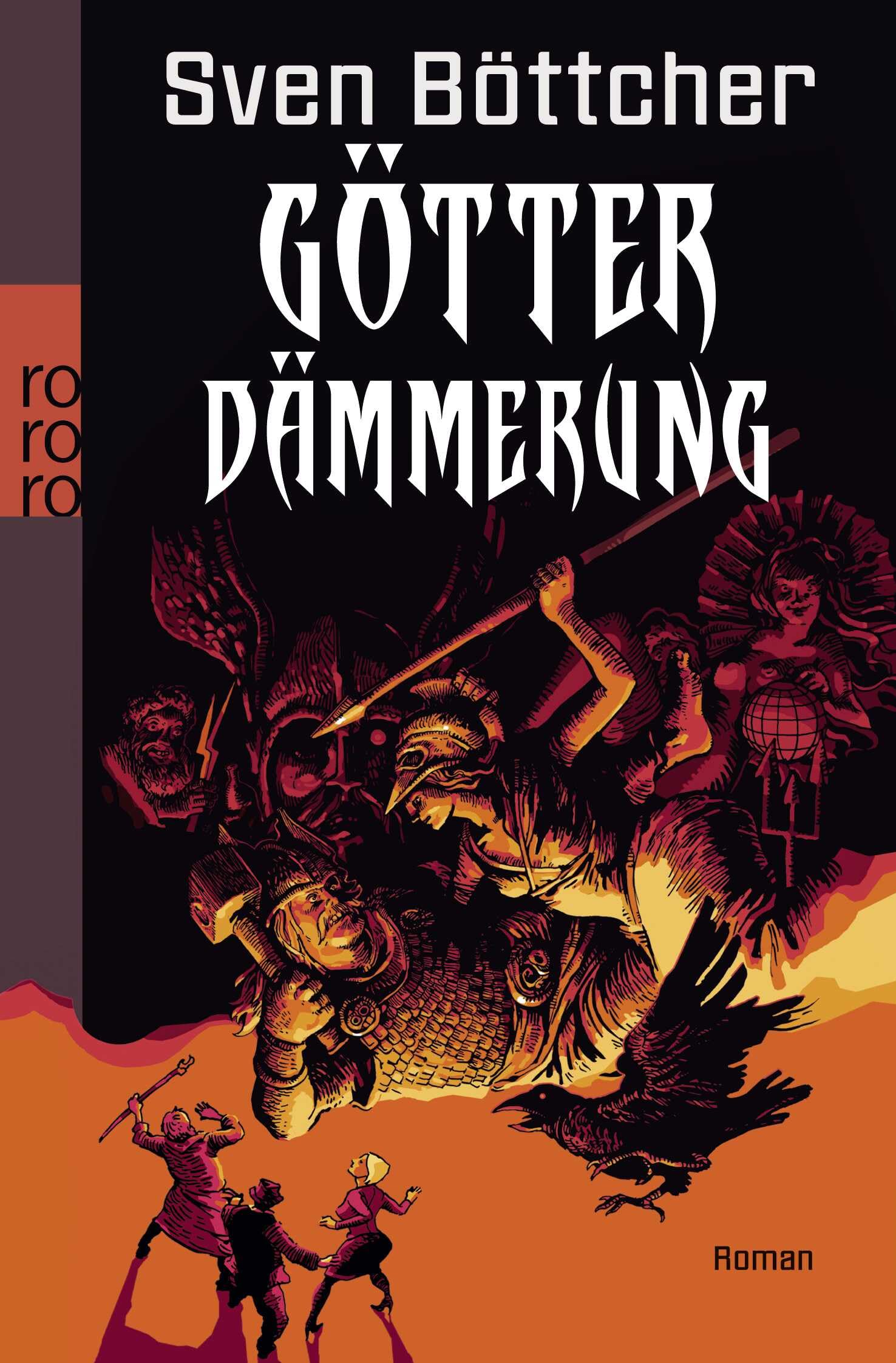 Götterdämmerung Contemporary literature Books
