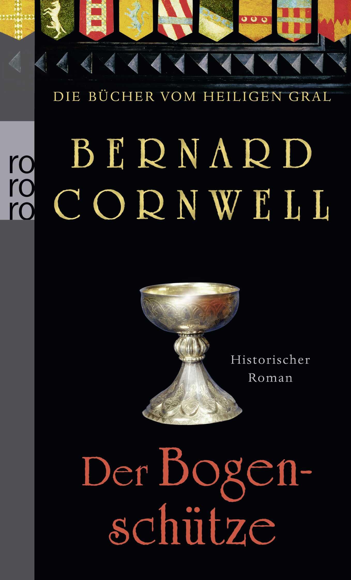 Die Bücher vom Heiligen Gral. Der Bogenschütze Contemporary literature