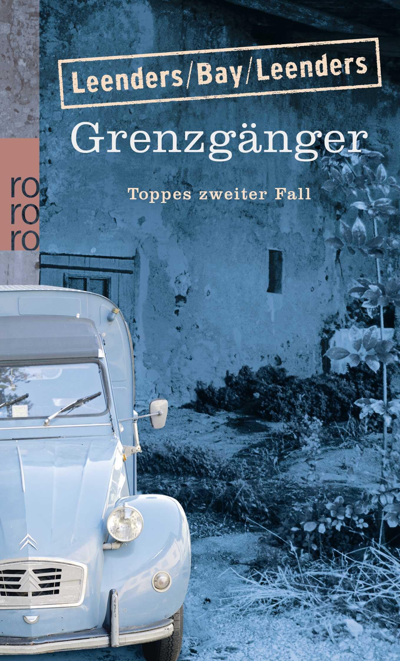 Grenzgänger: Toppes zweiter Fall Contemporary literature