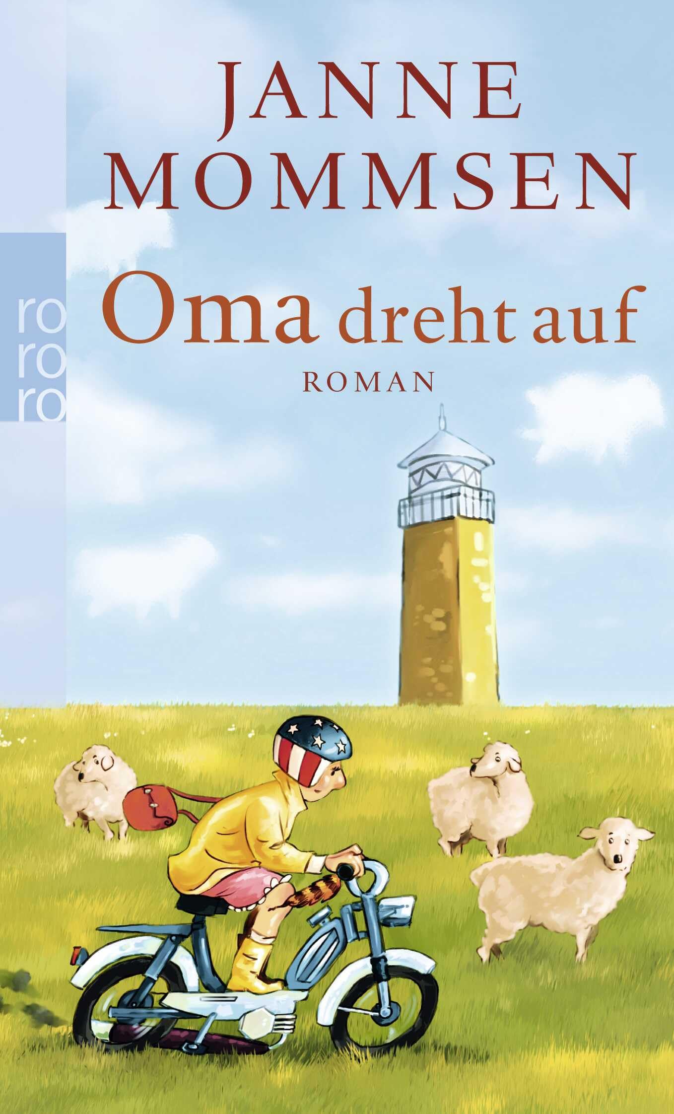 Oma dreht auf Contemporary literature Books