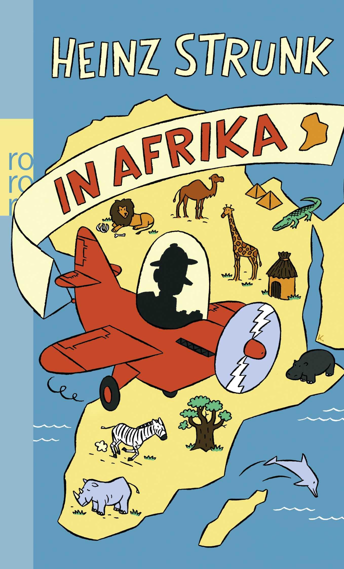 Product Image: Heinz Strunk in Afrika