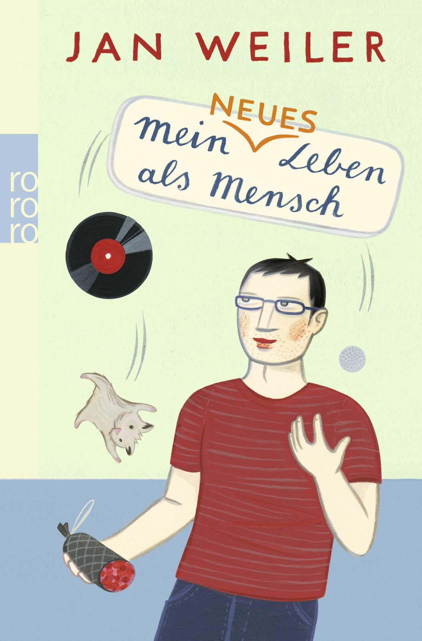 Mein neues Leben als Mensch Essays & Short Stories