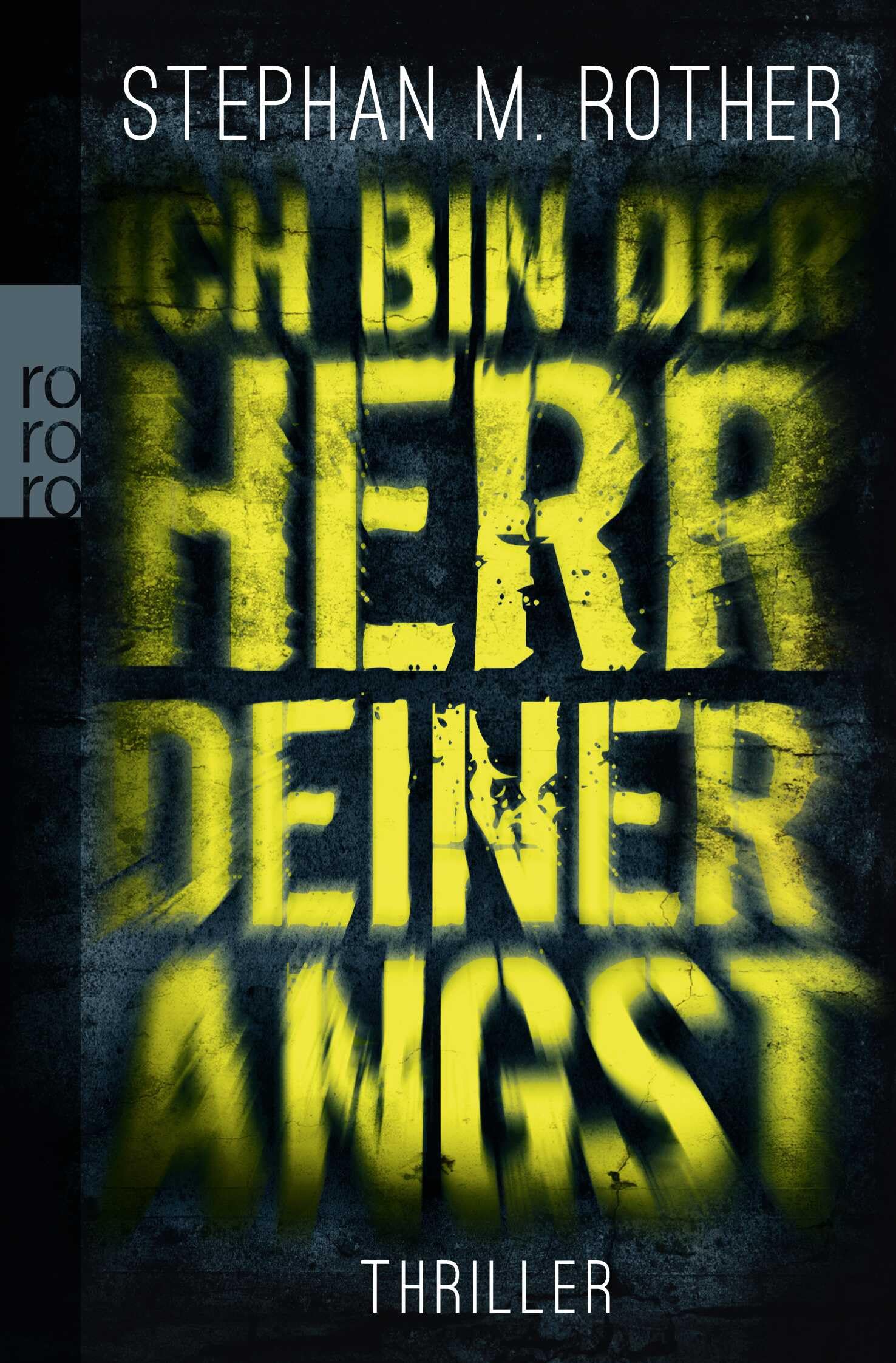 Ich bin der Herr deiner Angst Contemporary literature Books